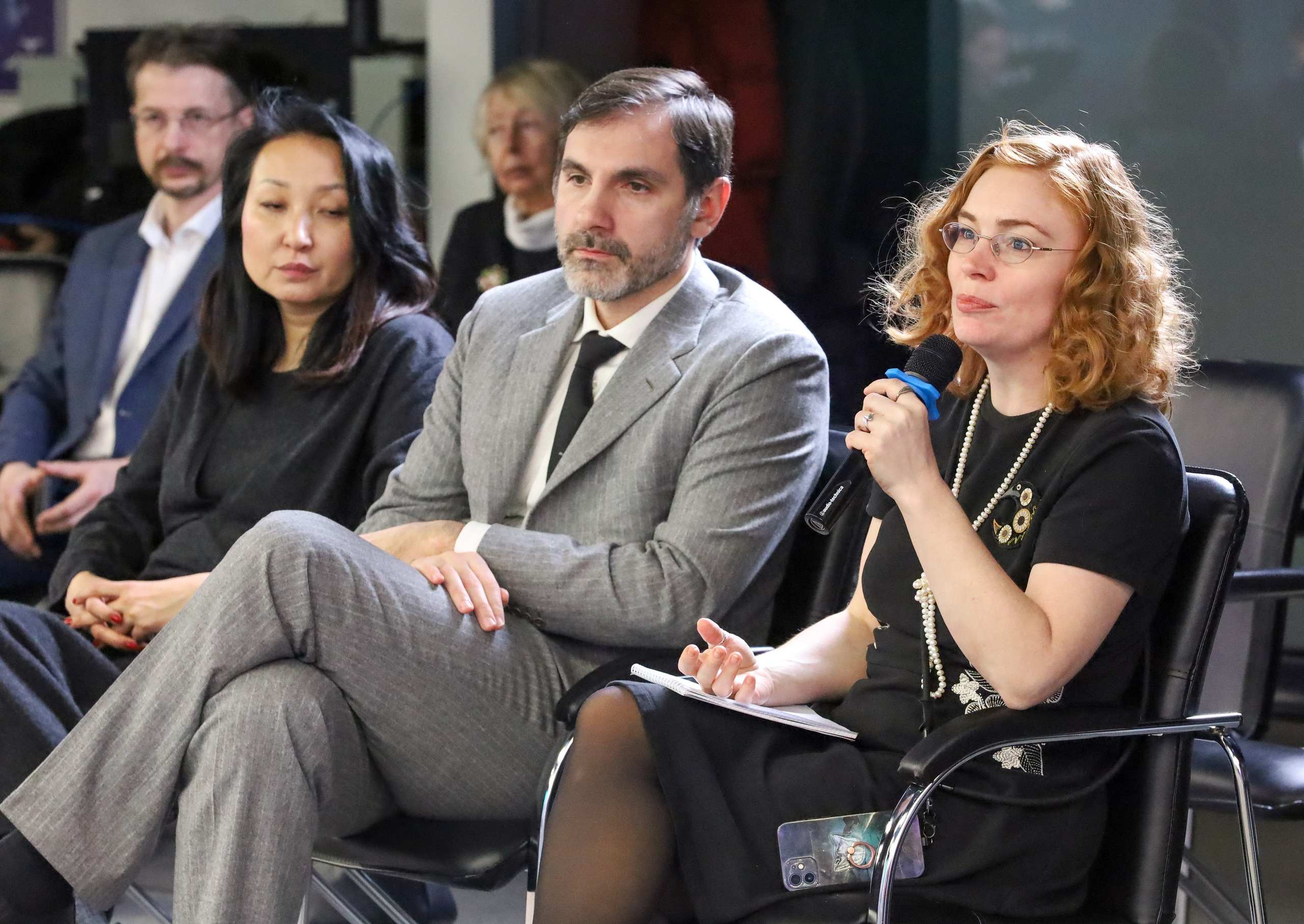 ДАЛЬНЕВОСТОЧНАЯ КИНОПРЕМИЯ 2024. Фотограф мероприятий Ирина Каширина