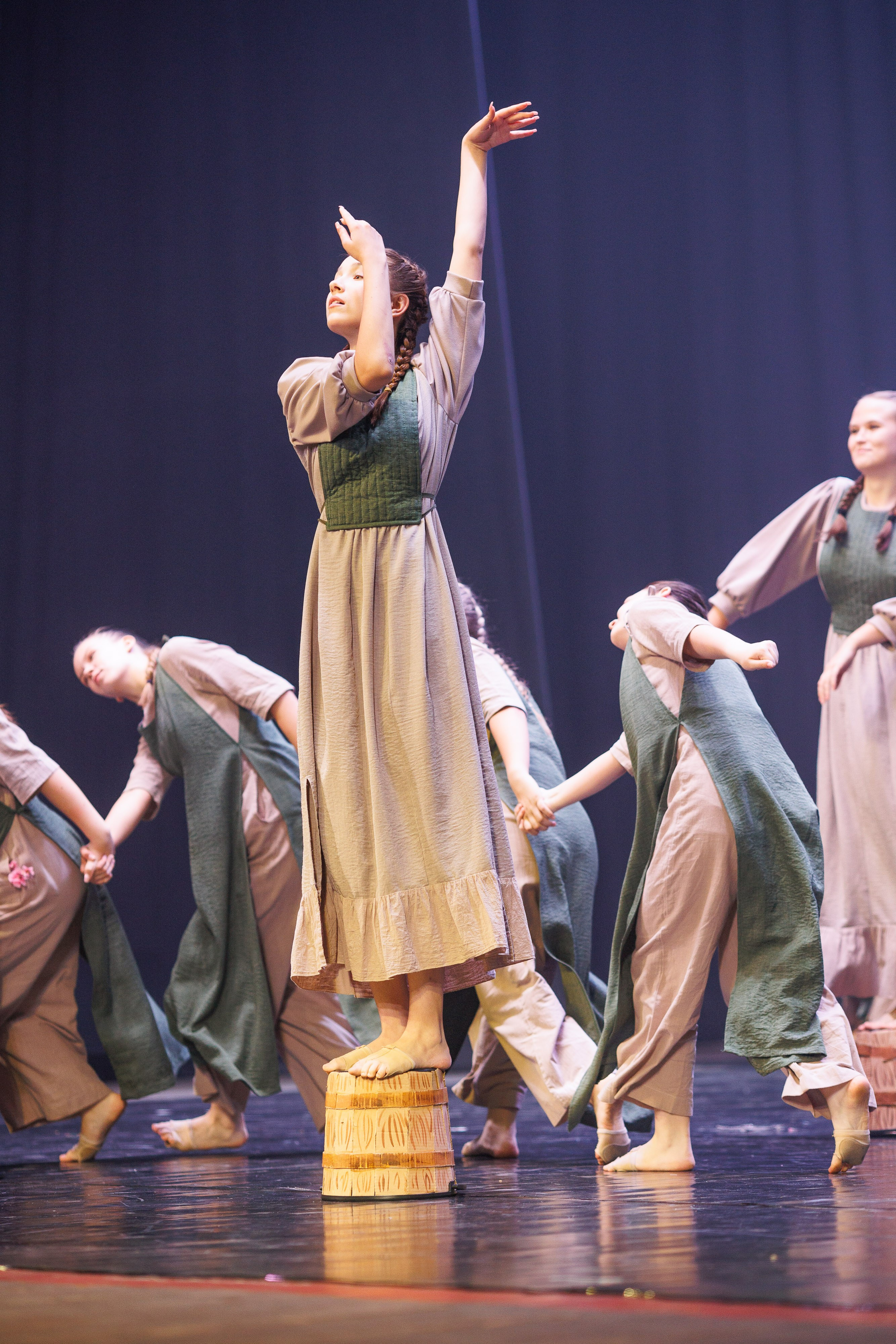 GRACE. Отчетный концерт. Фотограф Шейдаев Эмин г. Волгоград