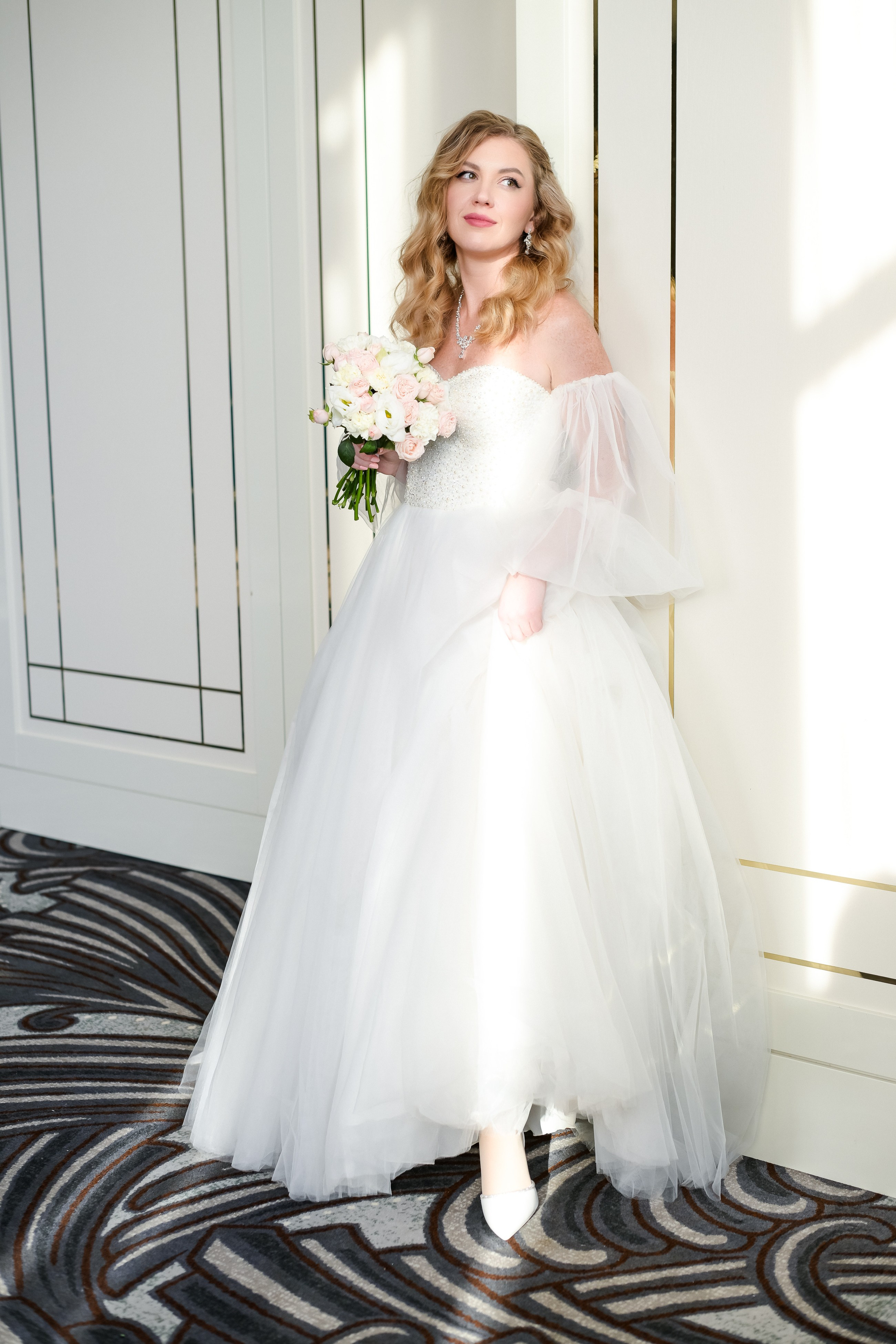 Свадьба Надежды и Никиты