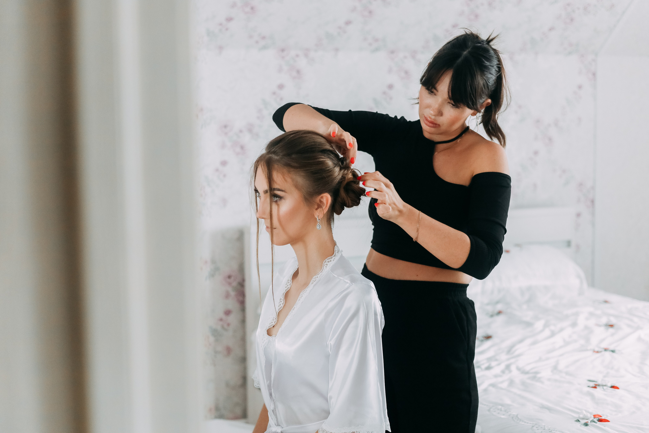 Александра и Константин. Фотопродакшн продающего контента