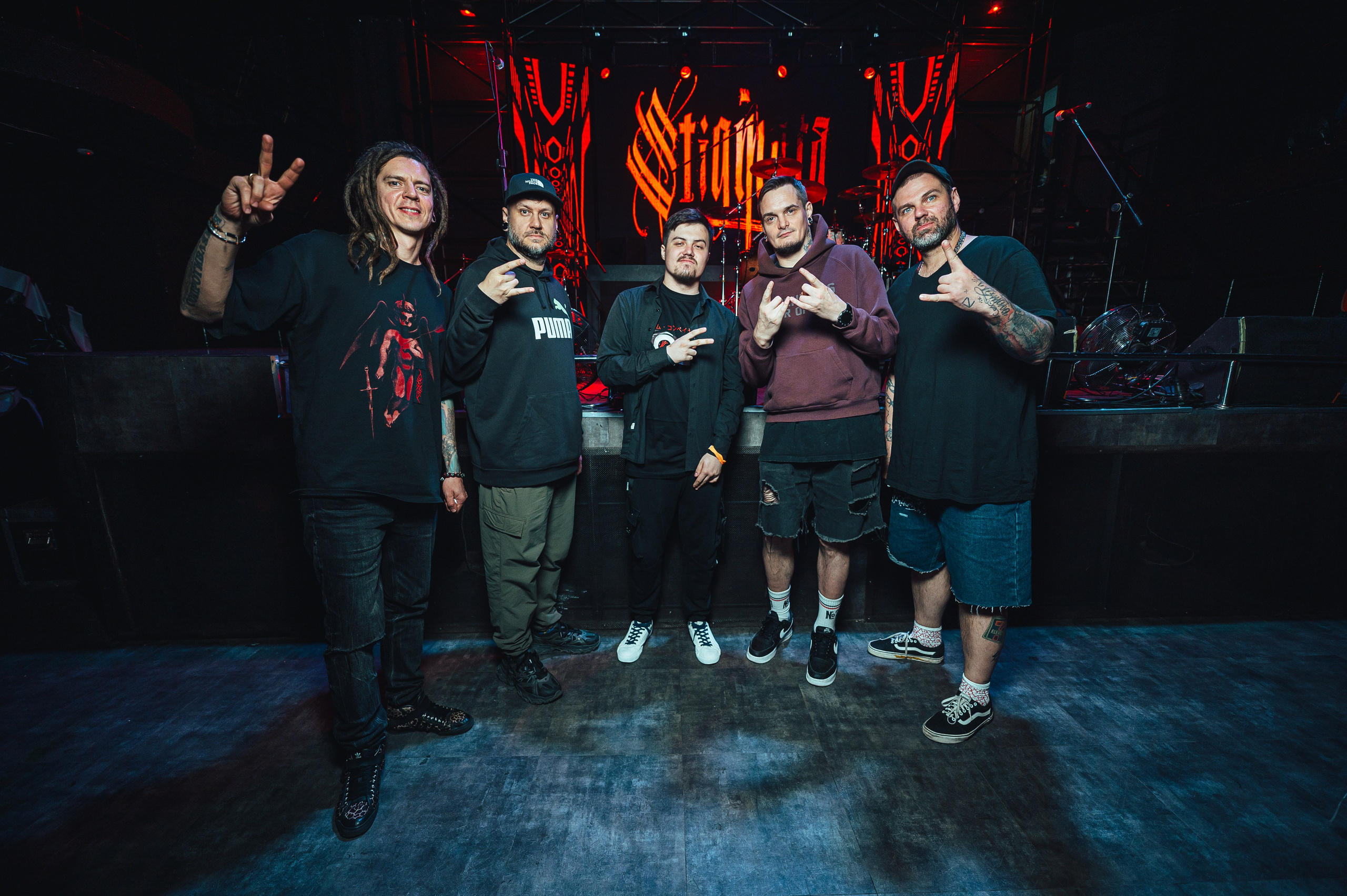 STIGMATA в Улан-Удэ. Свадебная и концептуальная фотография в городе Улан-Удэ