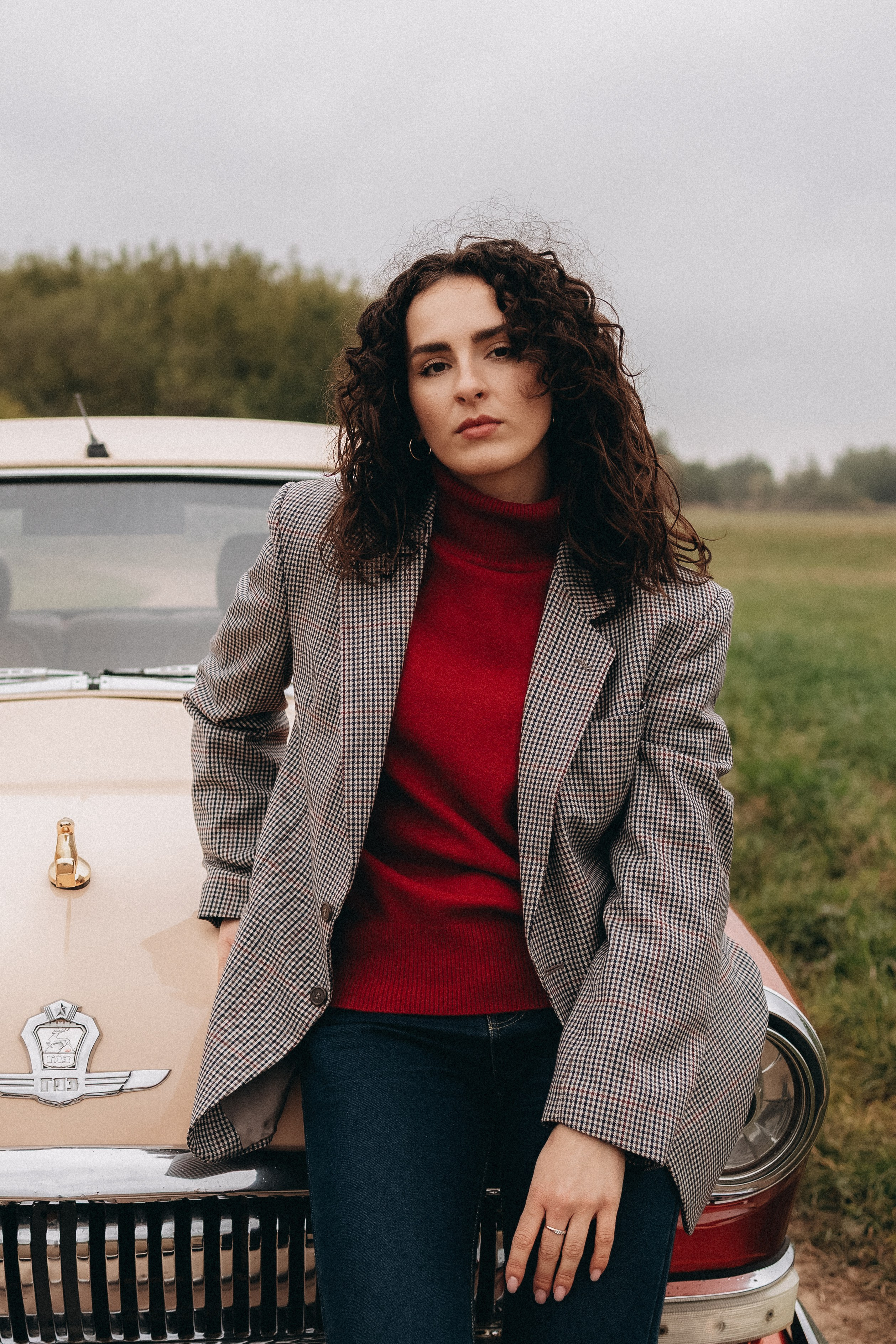 Индивидуальная. Photographer Oseiko Nadezhda