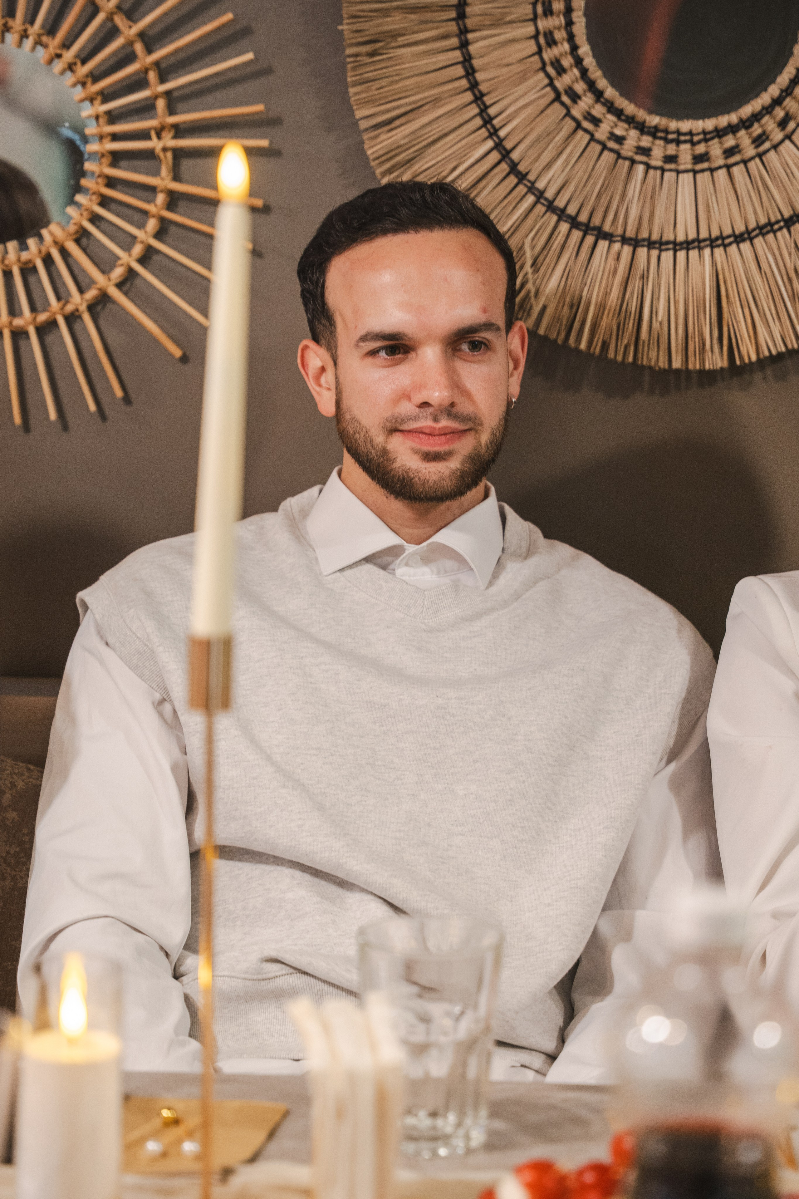 День рождения Анастасии. Главная