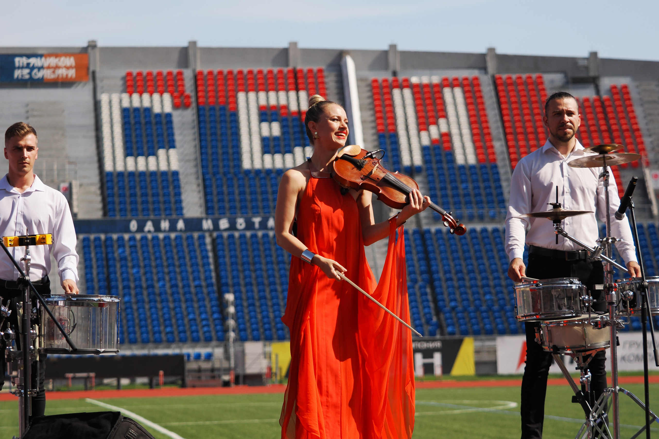 Всероссийские соревнования по русской лапте. Репортажный фотограф Алексей Козьмин