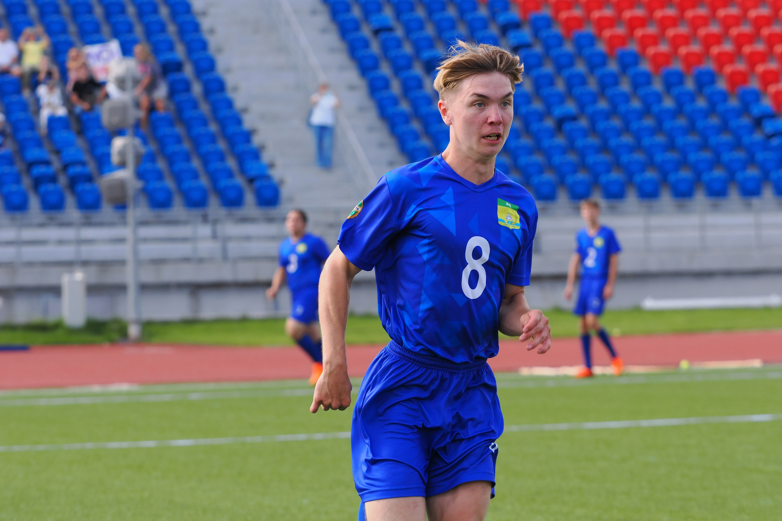Всероссийские соревнования по русской лапте. Репортажный фотограф Алексей Козьмин