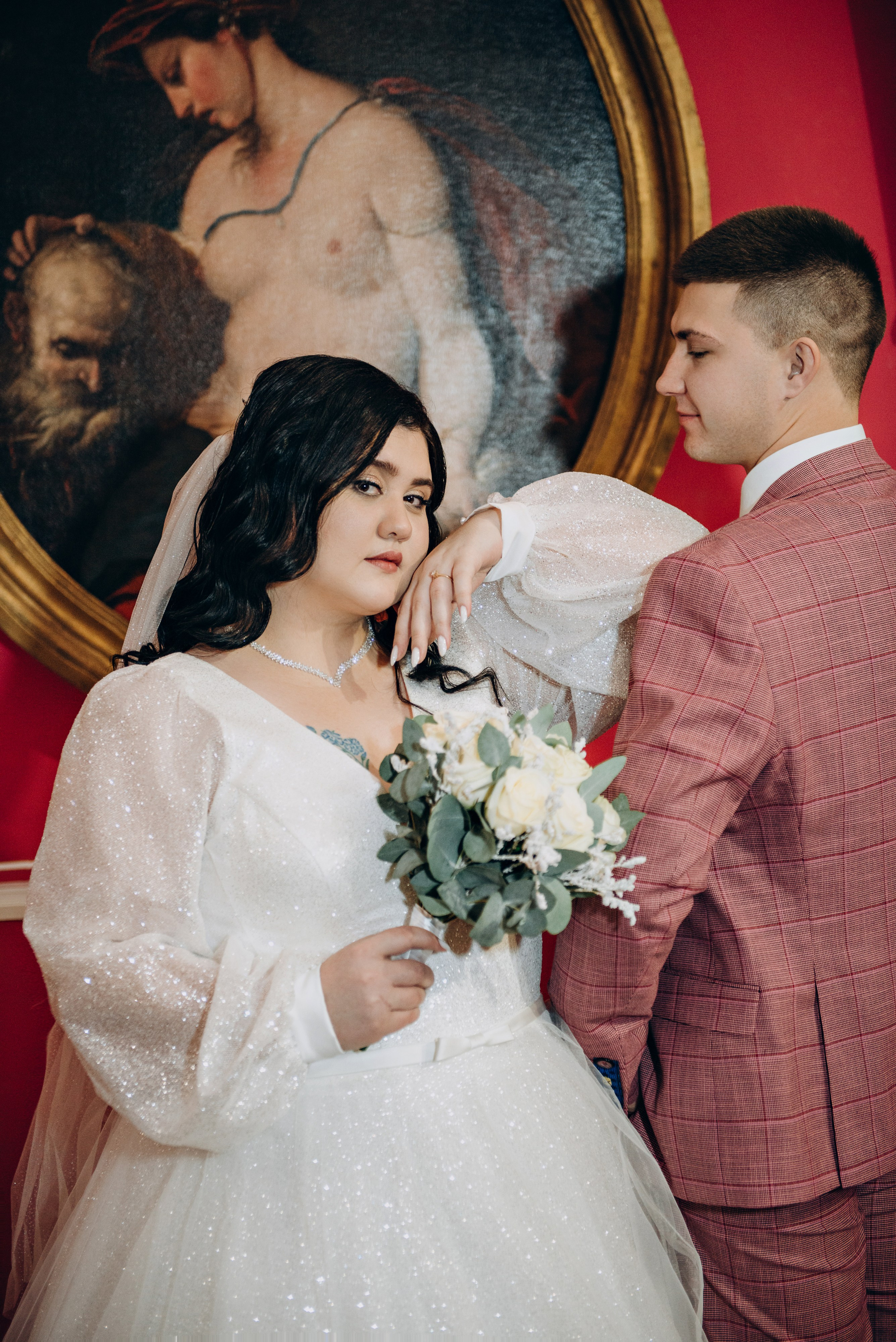 Кристина и Максим. Свадебный фотограф в Тамбове и области