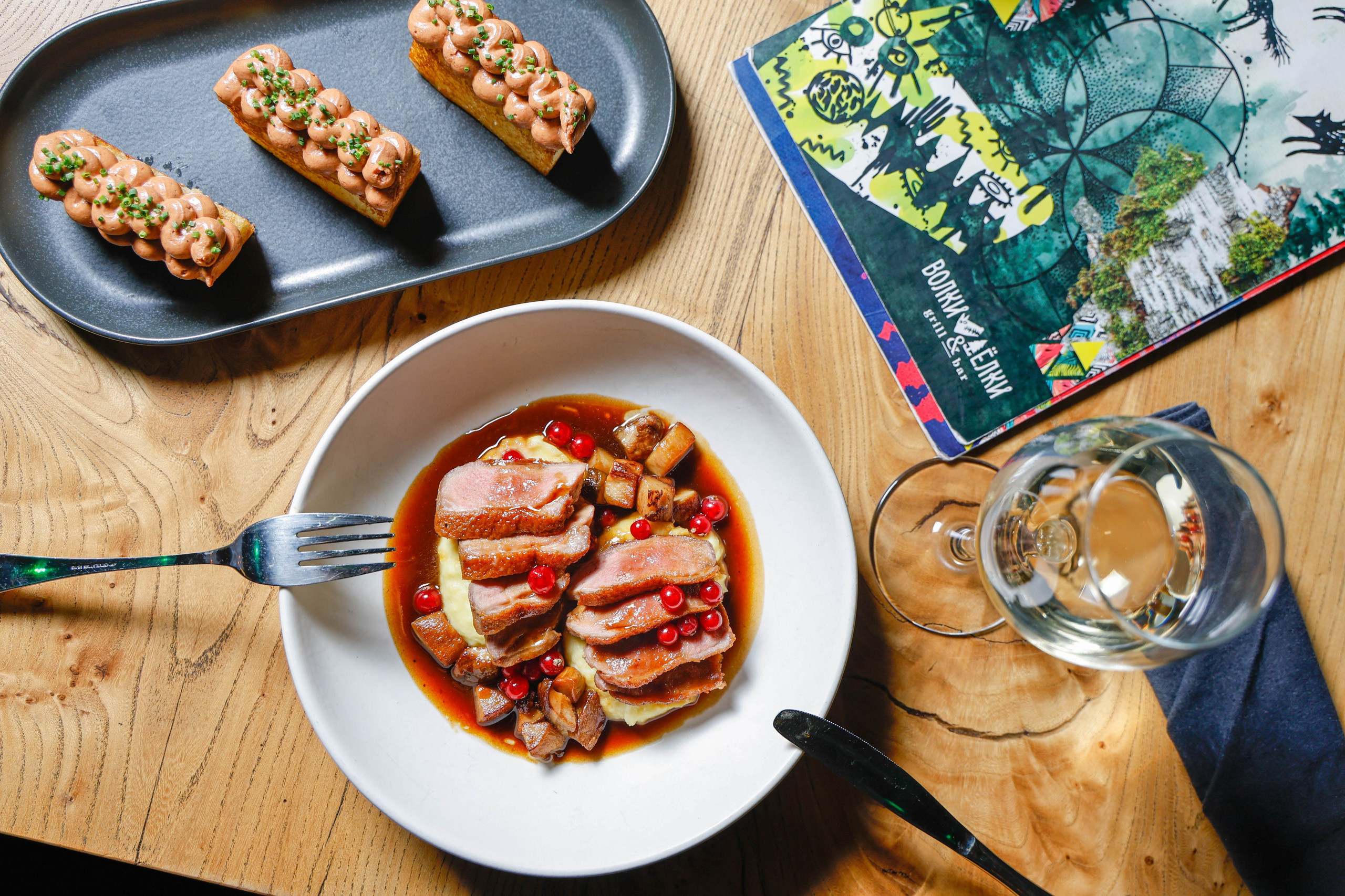 Еда и предметка. Фотограф и видеограф — Москва