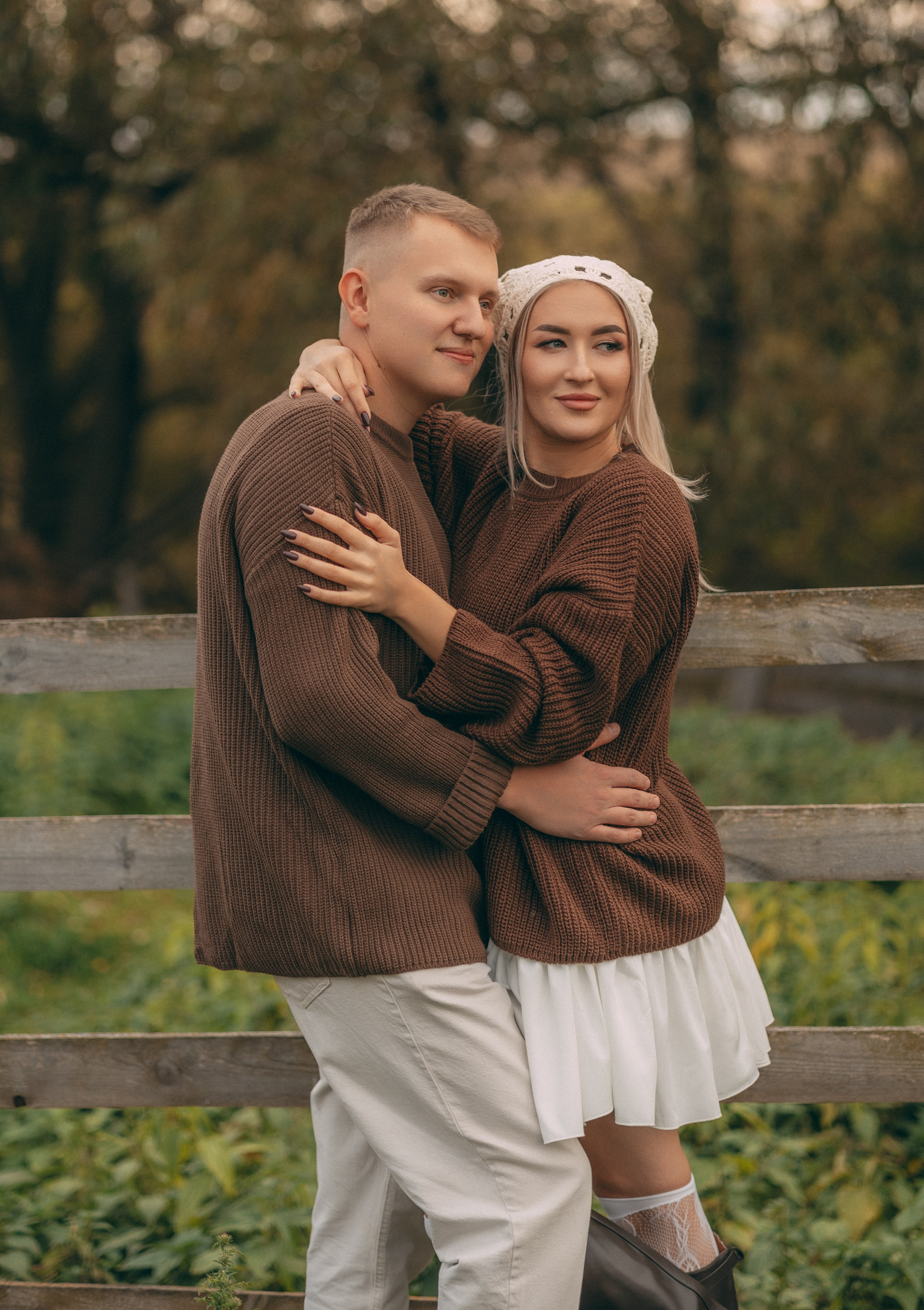 Дарина и Максим. Фотограф Юлия Хакимова / Казань/ Чистополь