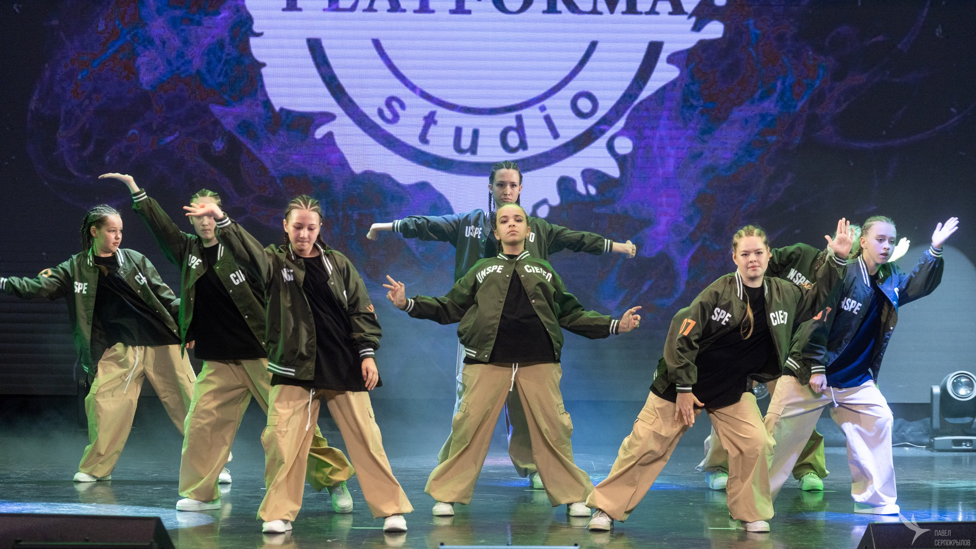 Студия танцев PLATFORMA. Репортажный фотограф в Казани Павел Серпокрылов