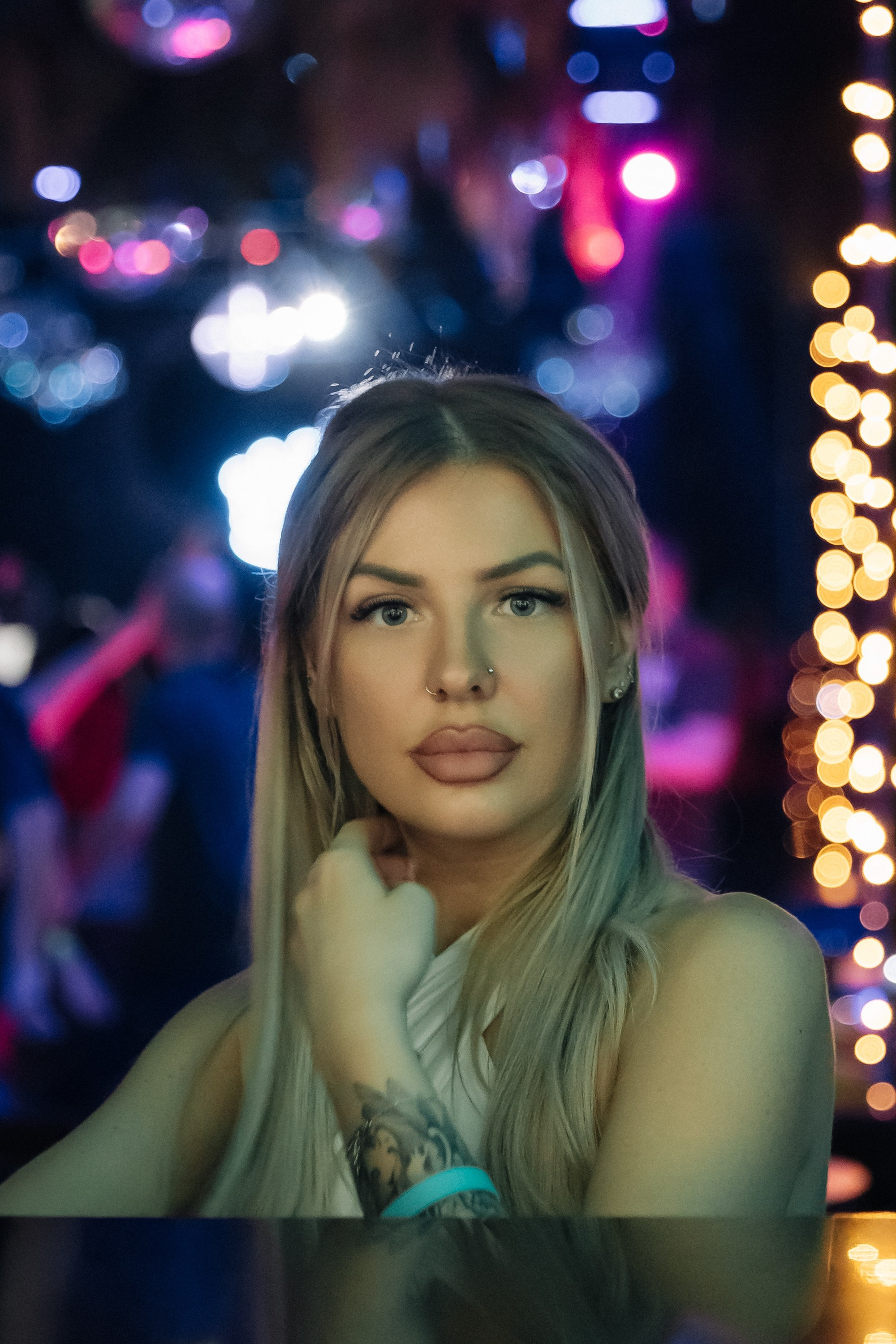 Клубные съемки. Репортажный фотограф Москвы и Области Иван Лучкин