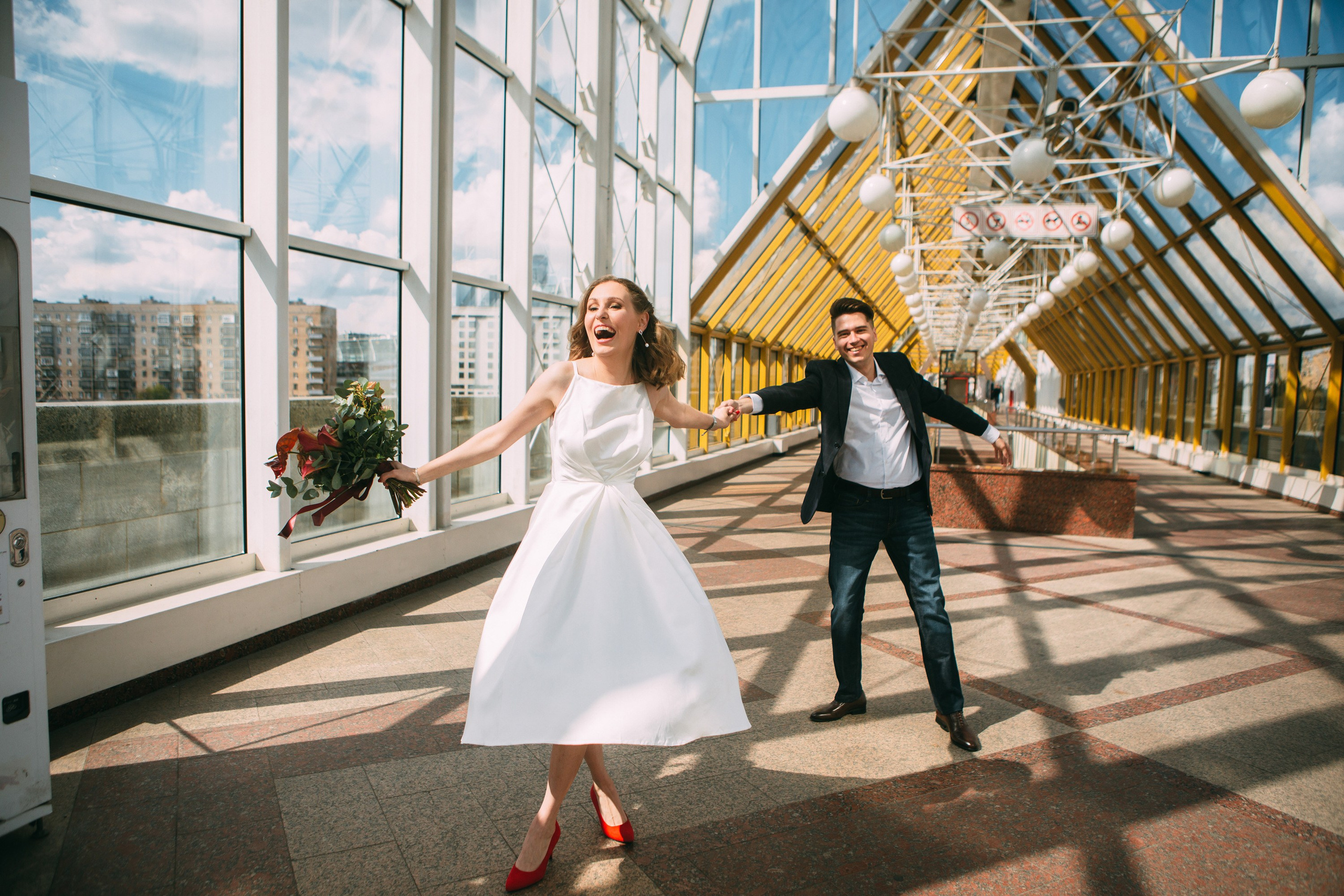 Свадебная фотосессия: Стоимость услуг | Москва и МО