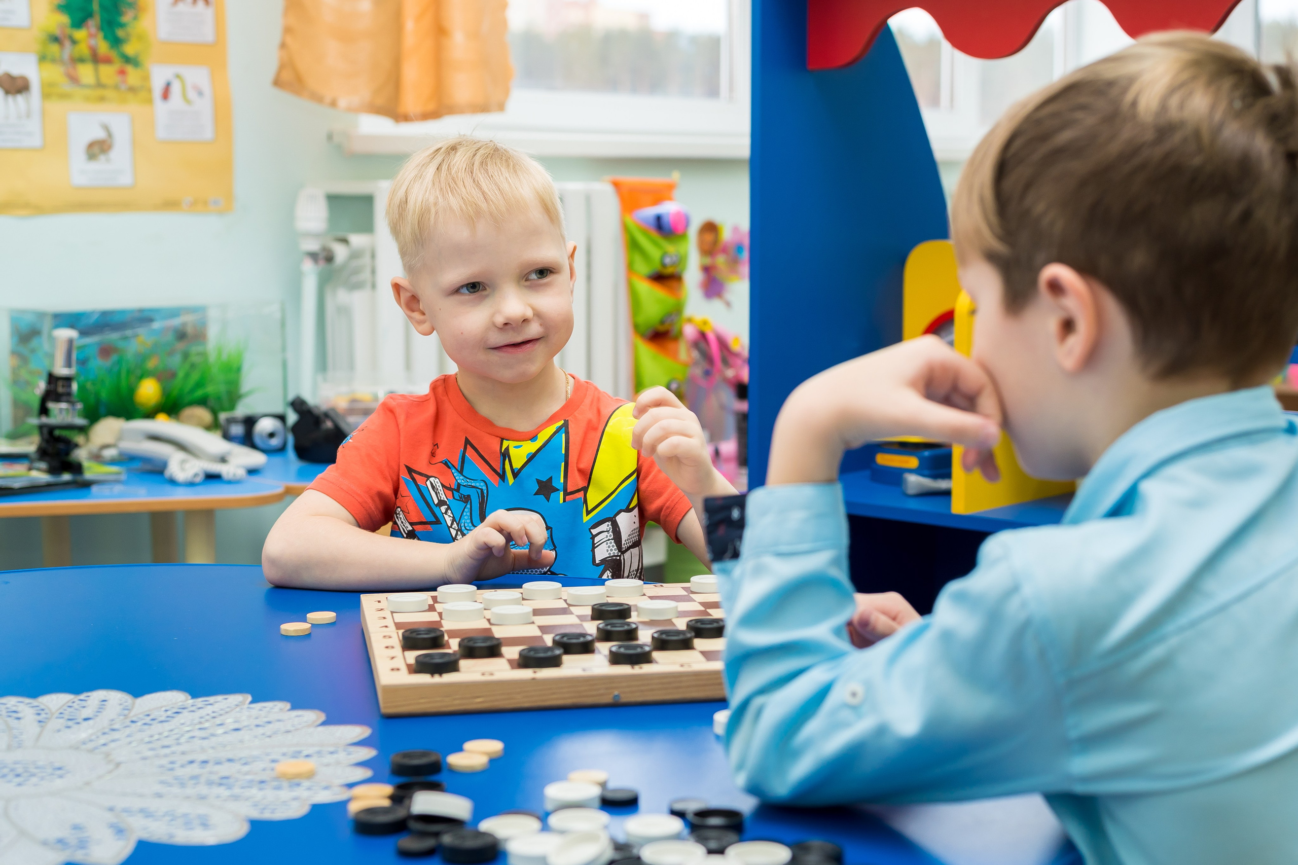 Фотосъёмка в группе. Детский фотограф в Екатеринбурге и Берёзовском Евгений Кондаков