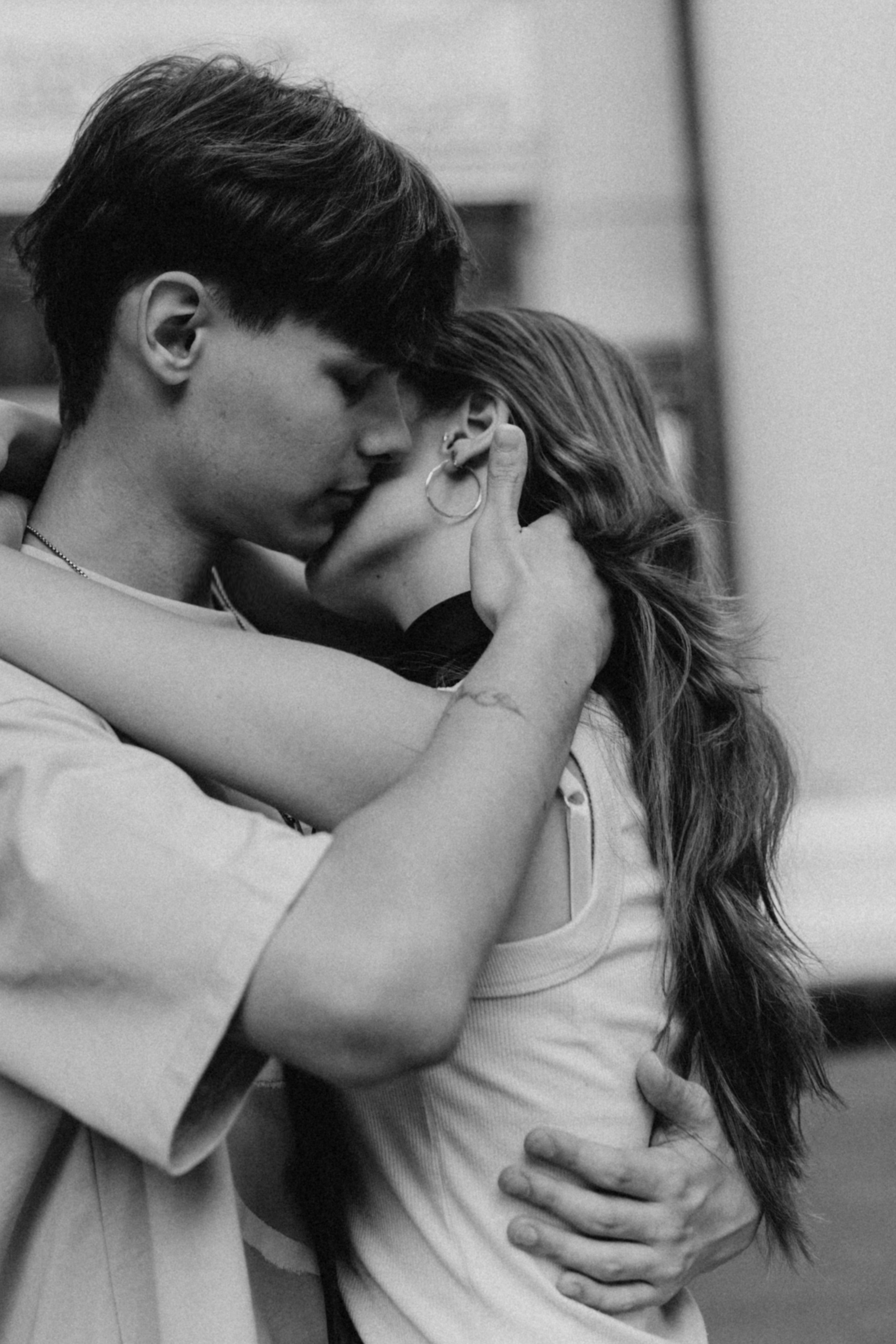 Сергей и Ксюша. Фотограф Катя Весна