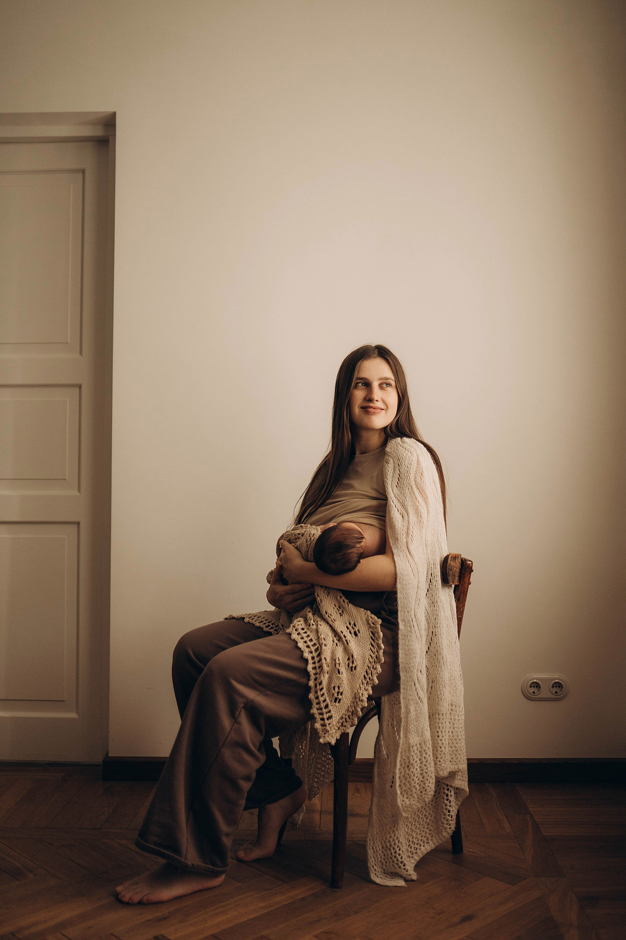 фотограф новорожденные фотосессия ньюборн малыши лайфстайл