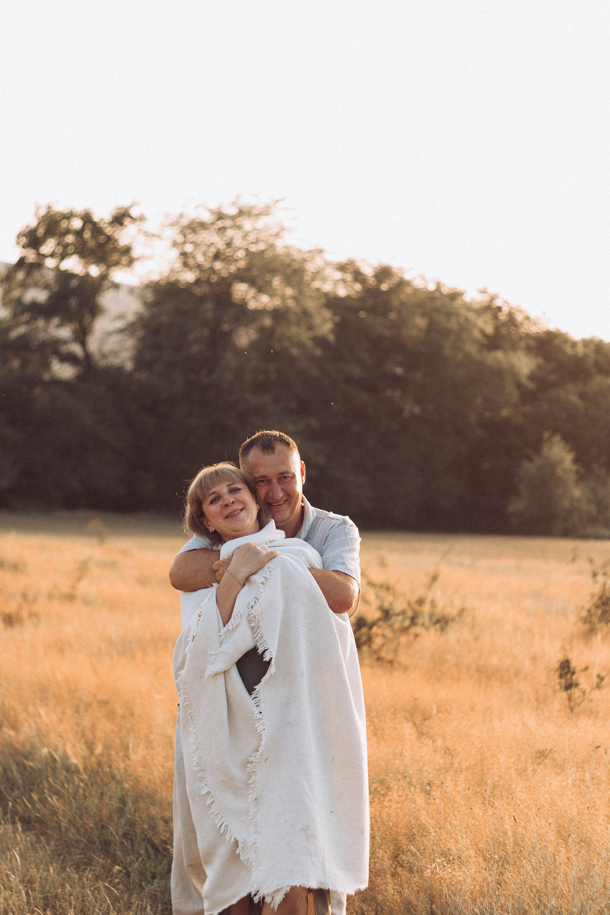 Дмитрий и Наталья с дочками. Фотограф в Краснодаре Ксения Мархинина