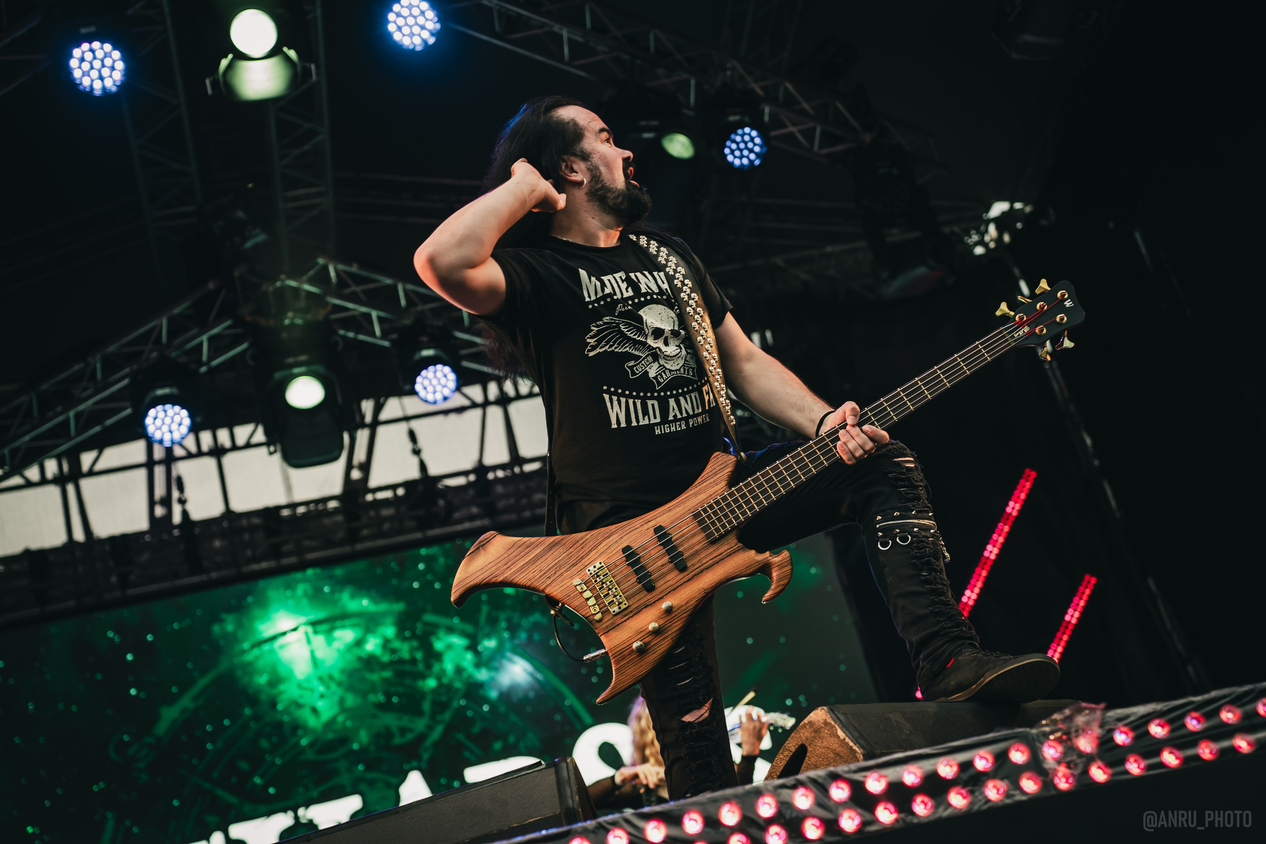 Концерты. Репортажный фотограф Анастасия Рубцова