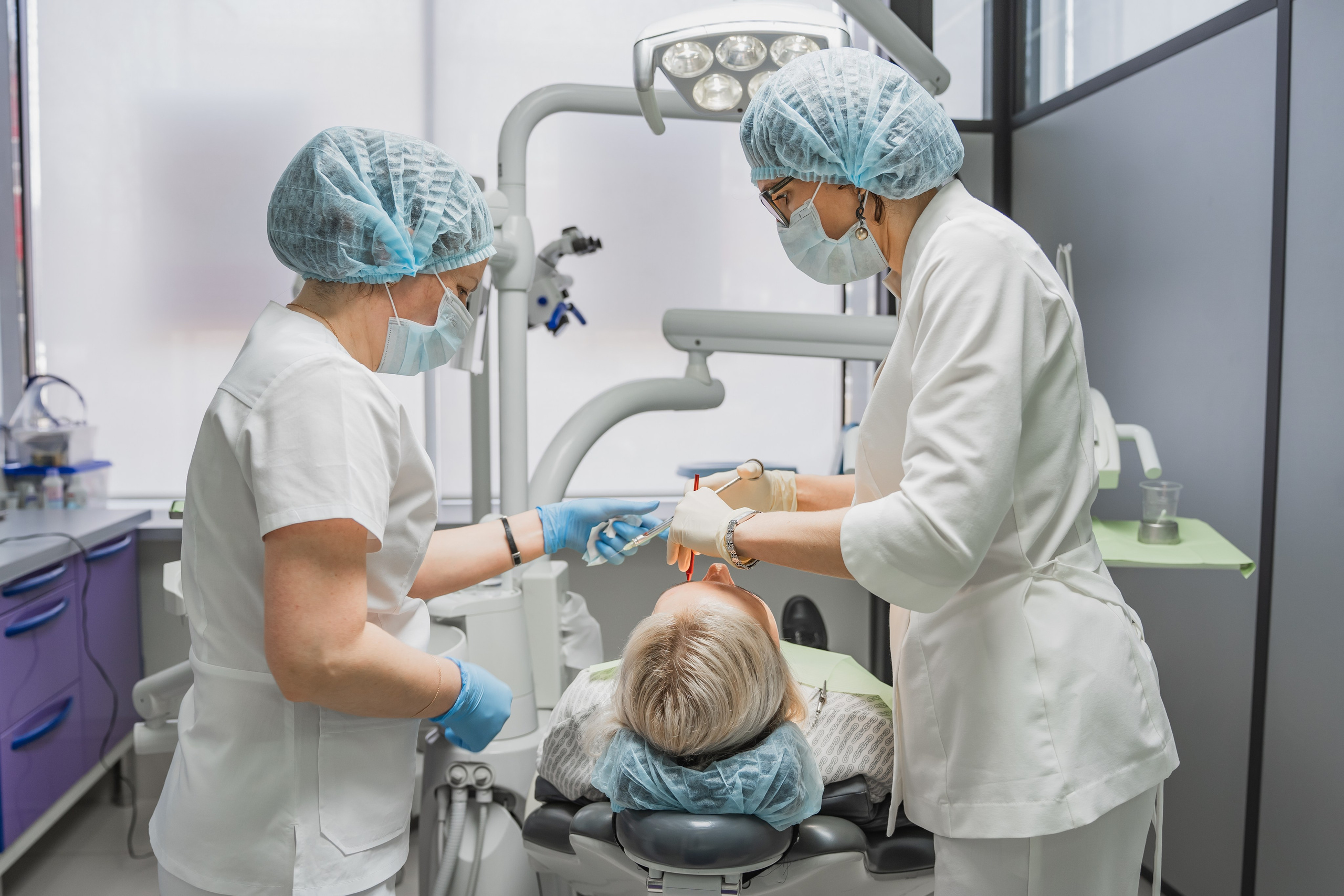 День ортодонтии в стоматологии Avantis. Репортажный фотограф Анастасия Рубцова