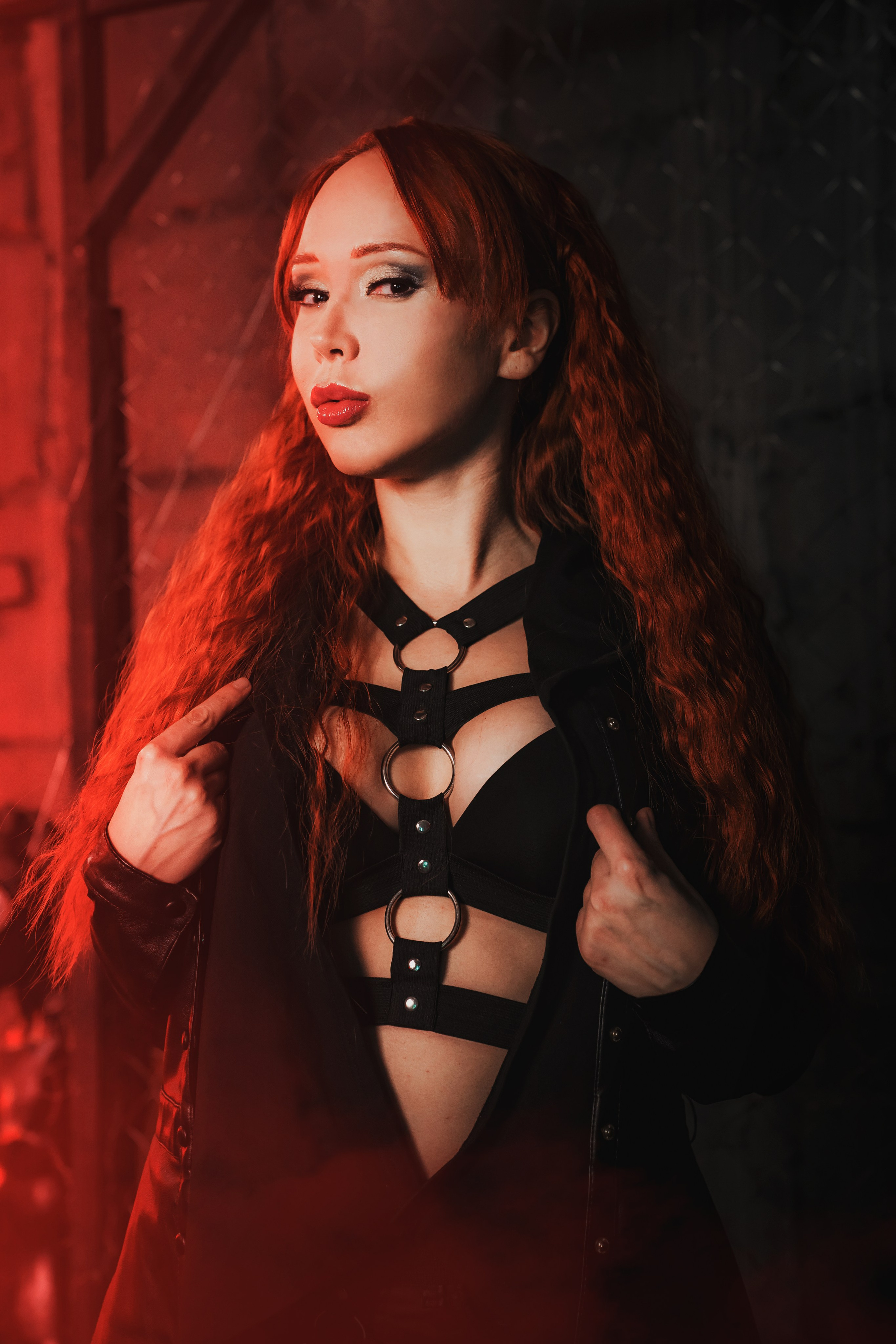 Стереоорбита. Репортажный фотограф Анастасия Рубцова