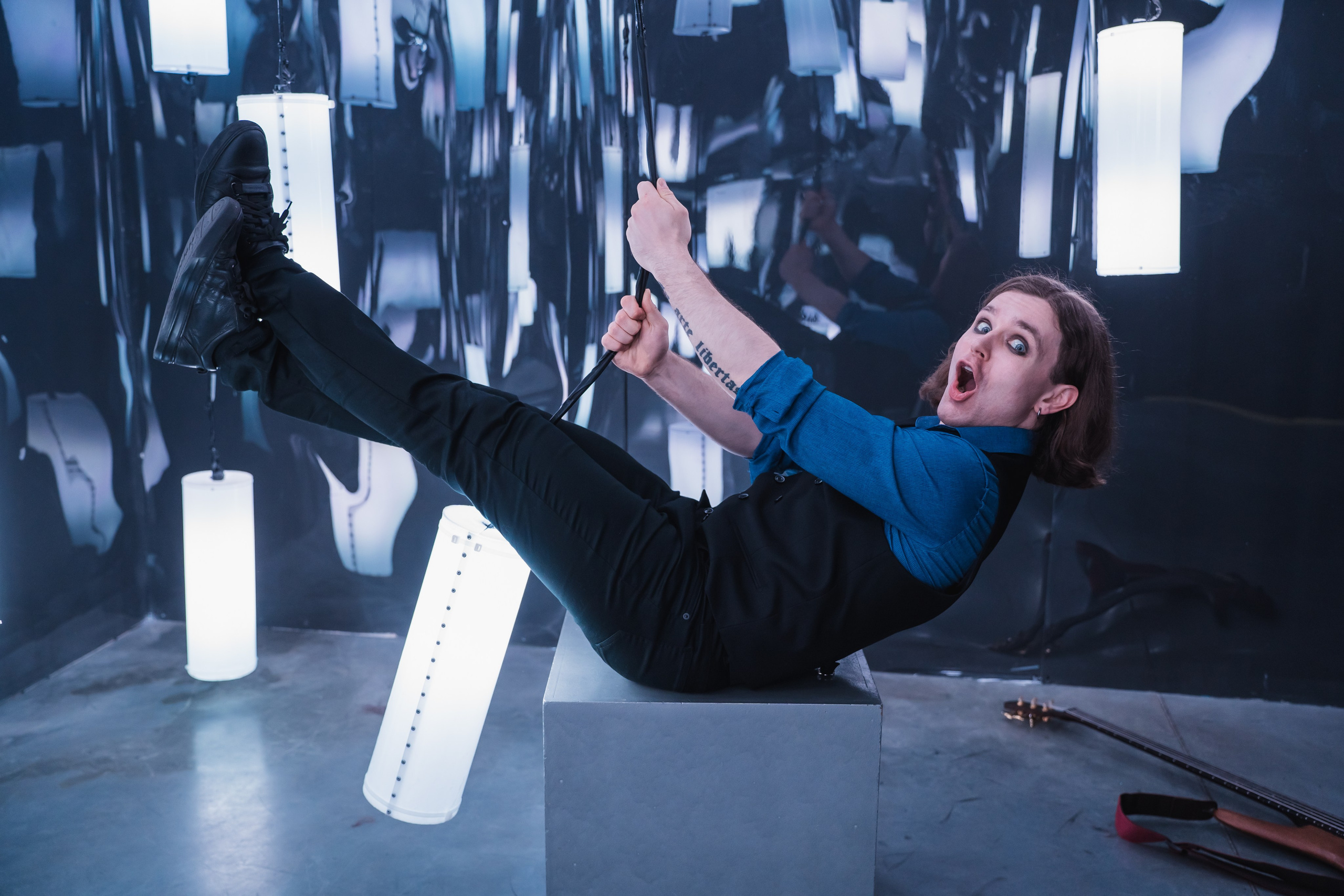 Группа Dec'ART. Репортажный фотограф Анастасия Рубцова