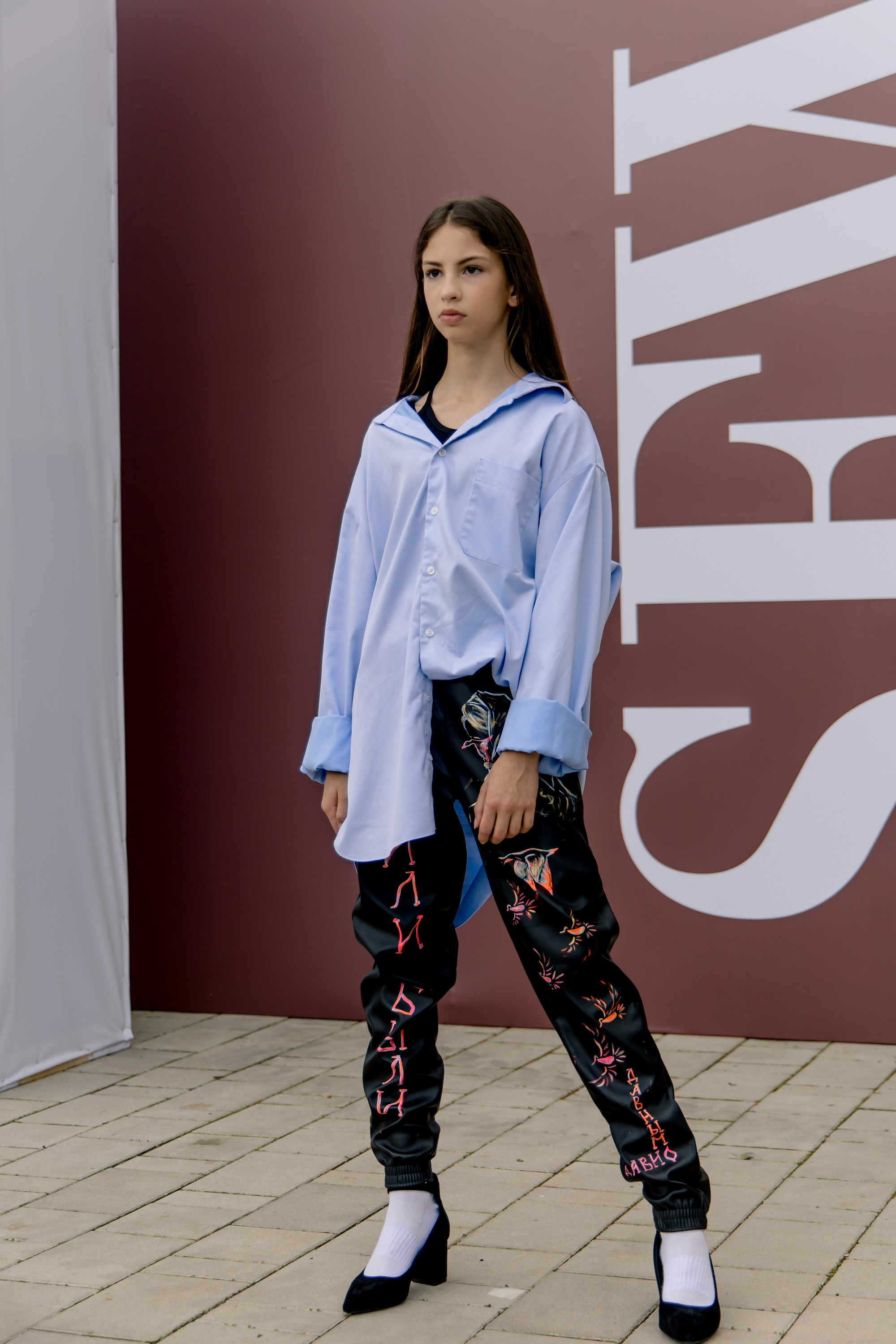 Smolensk Fashion Week 2025_показы_ДЕНЬ 1_KIDS FASHION TIME. Главная