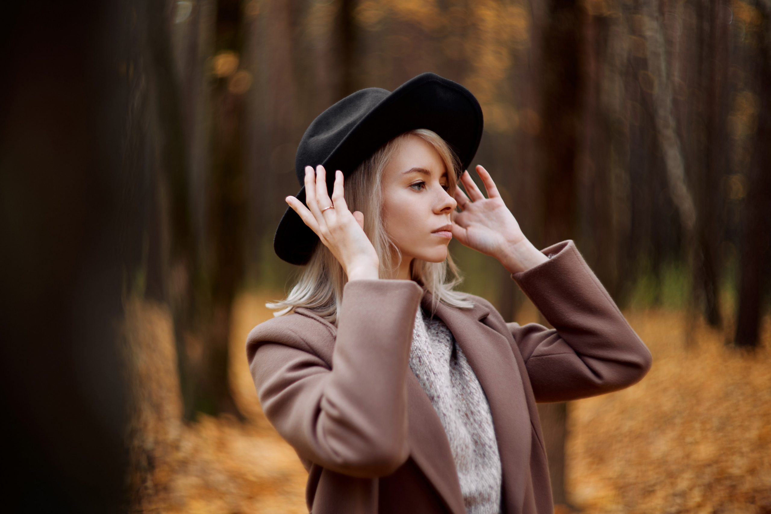 Уличная фотосессия. Фотограф Москва Арина Клокова