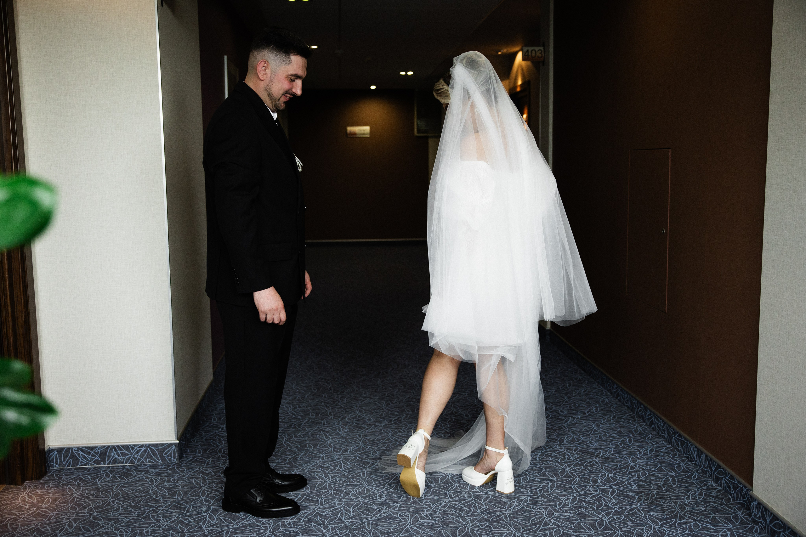 V&N. Свадебный фотограф в Иваново Гитарина Черняева