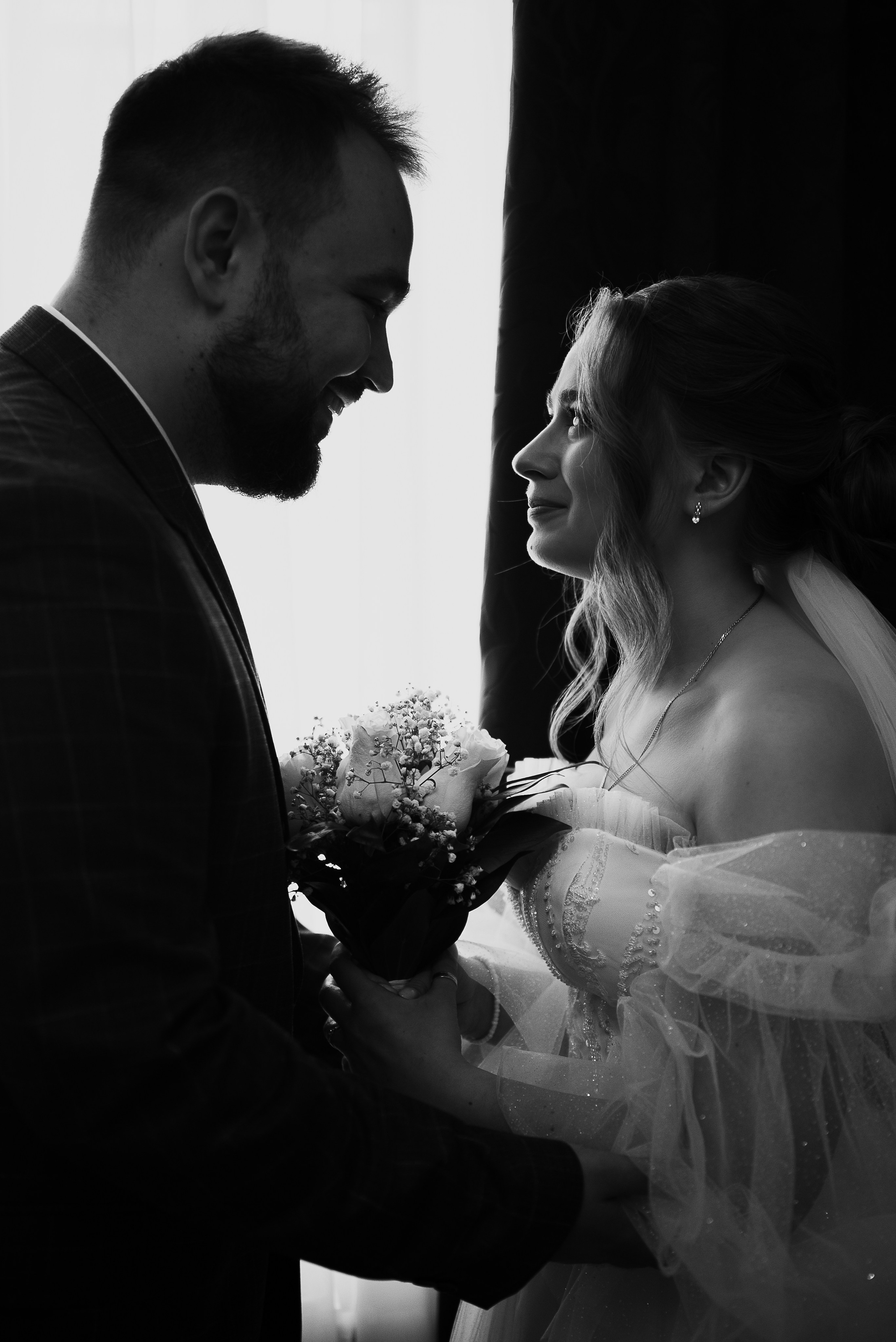 Даниил и Полина. Ваш свадебный и семейный фотограф