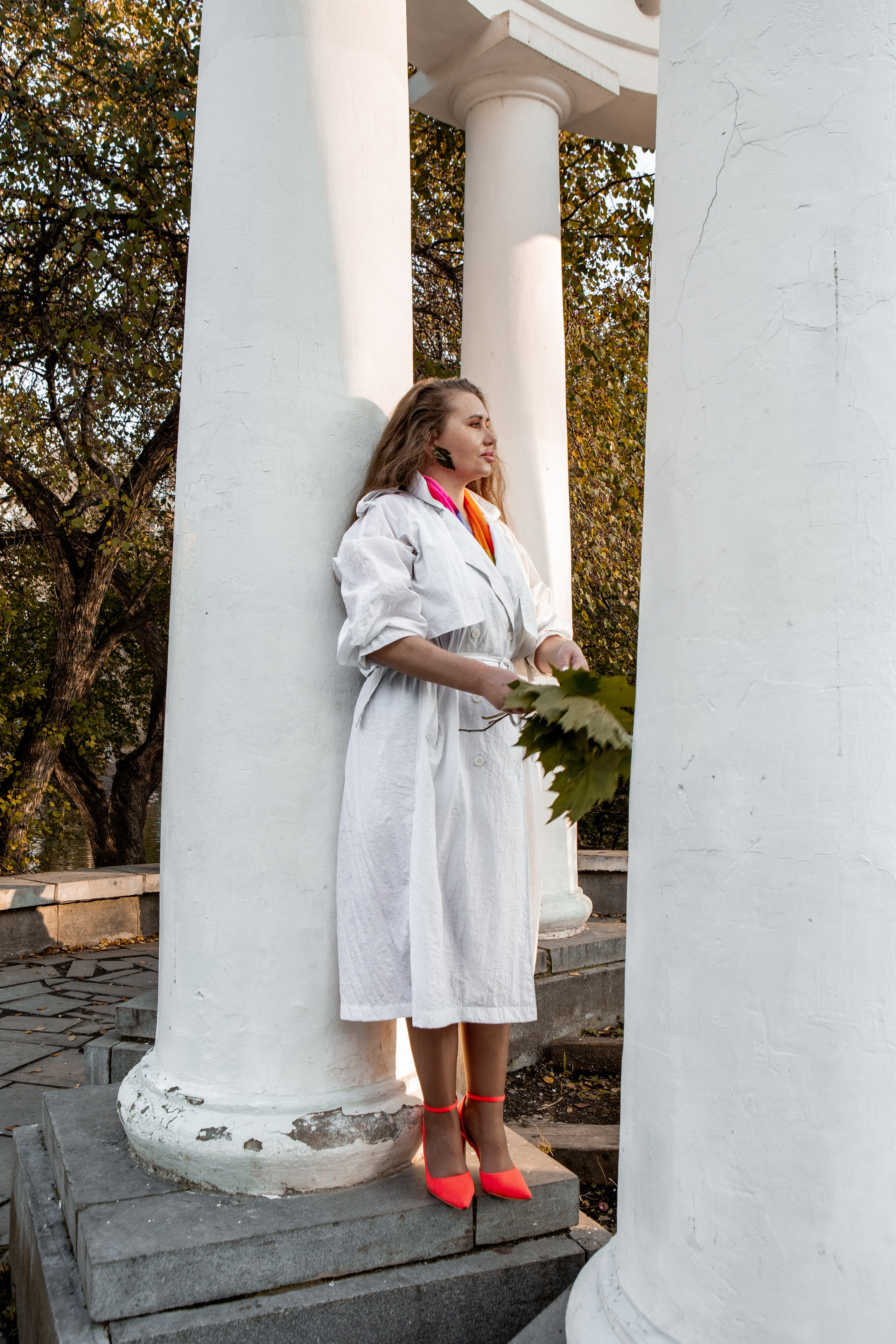 Золотая Осень. Фотограф Екатерина Голицына