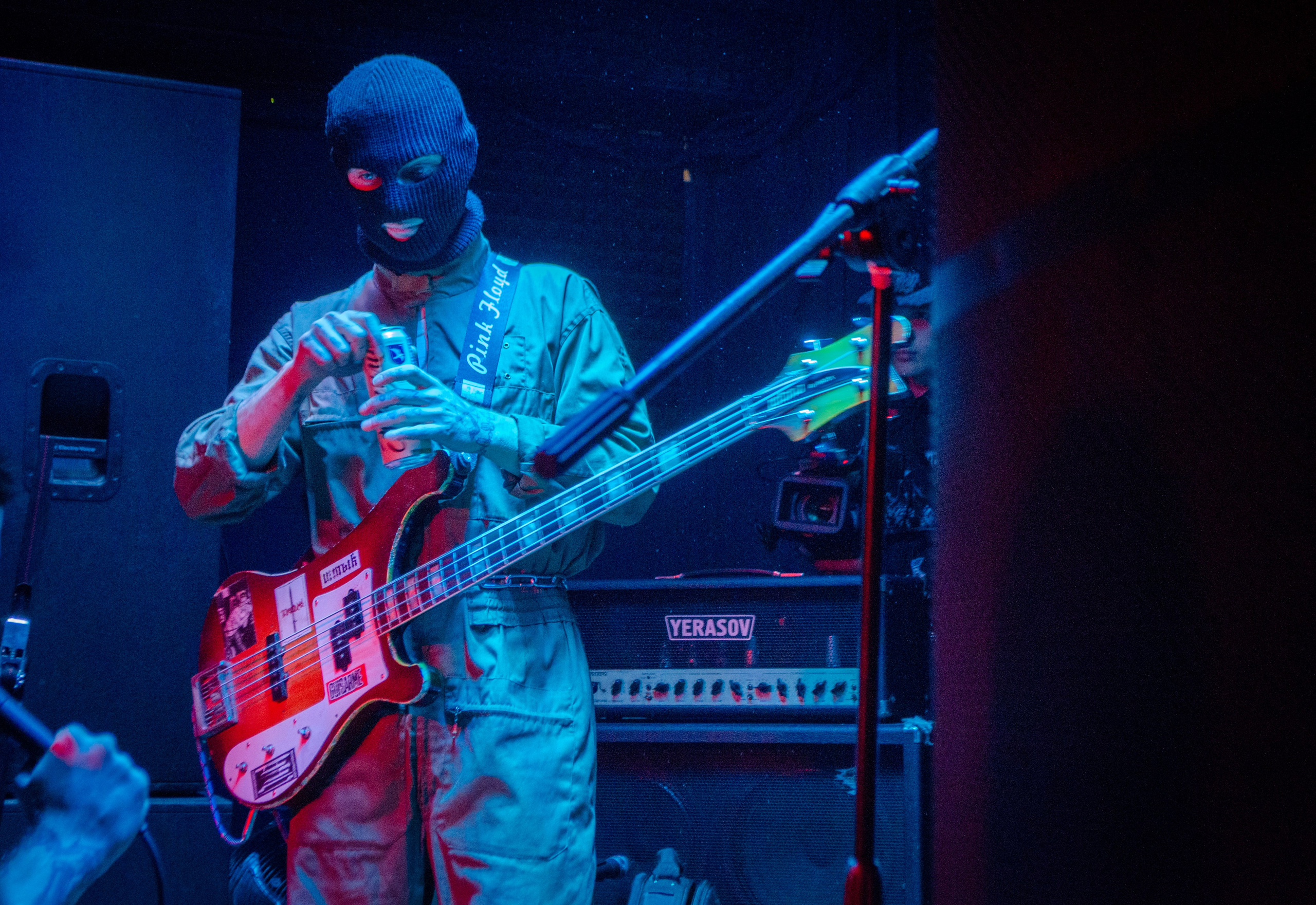 Стафф. Просто свет