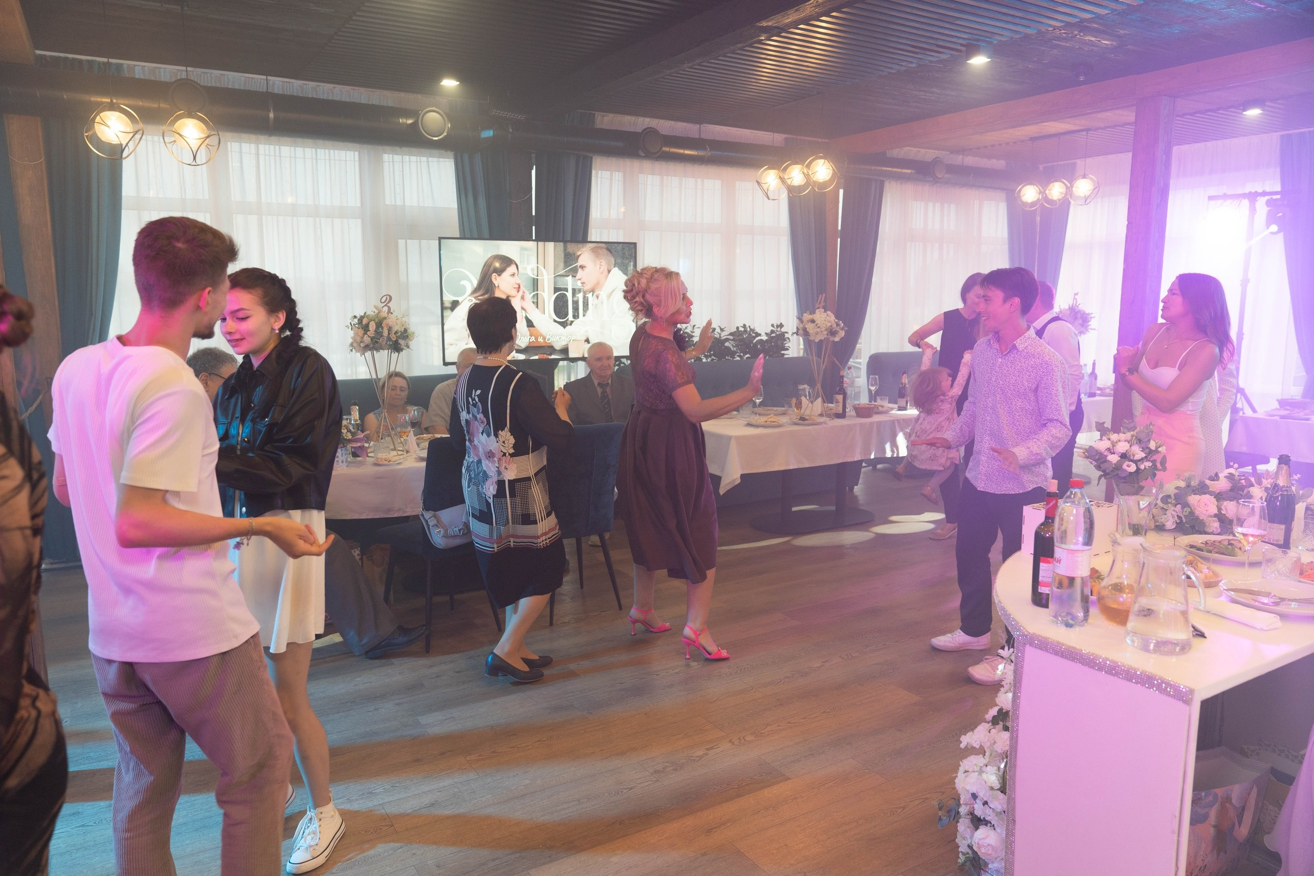 Ольга & Виктор. Свадебный фотограф в Перми