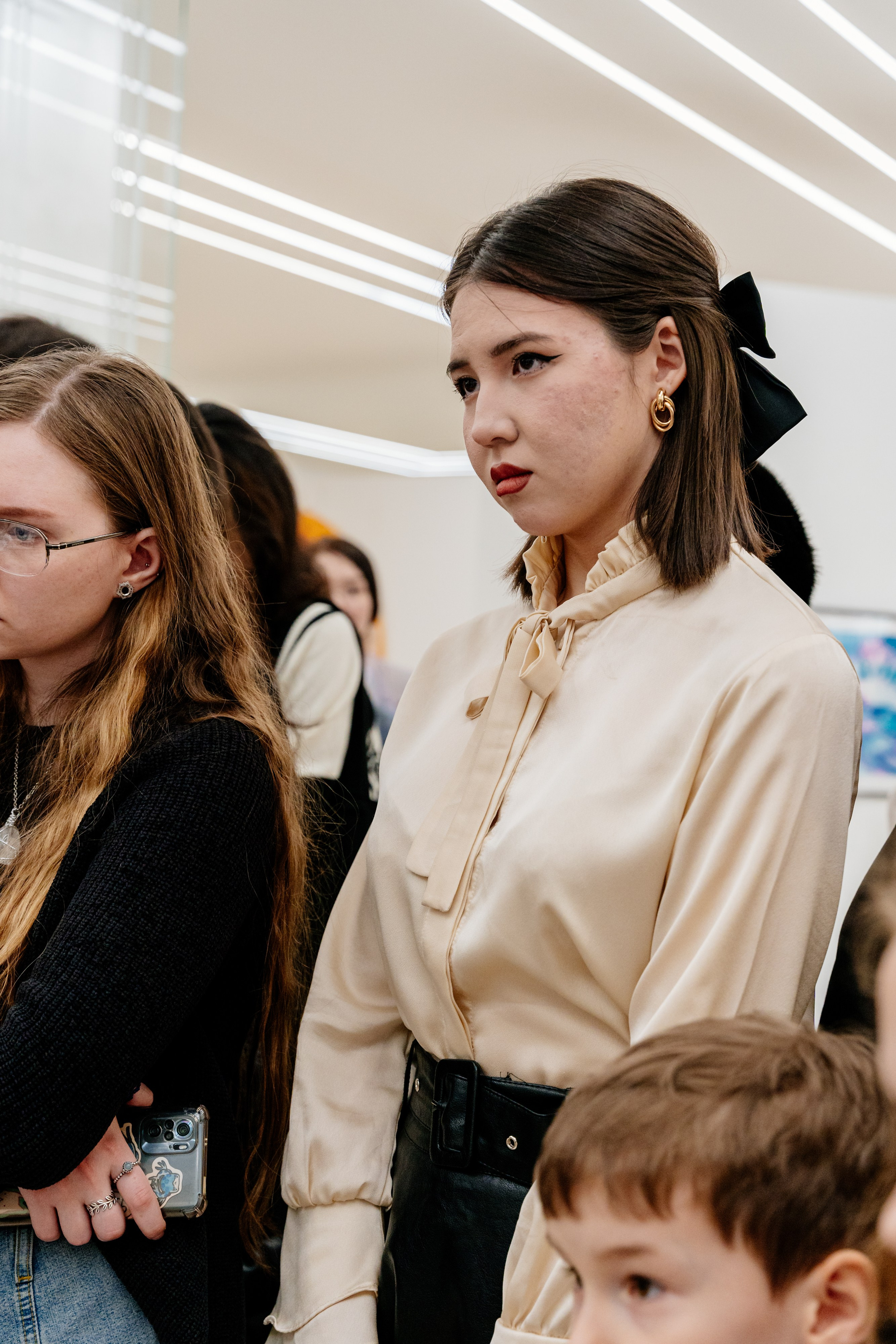 Фестиваль акварели «Течение времени». Репортажный фотограф в Астане — Диана Калтаева, портретный фотограф