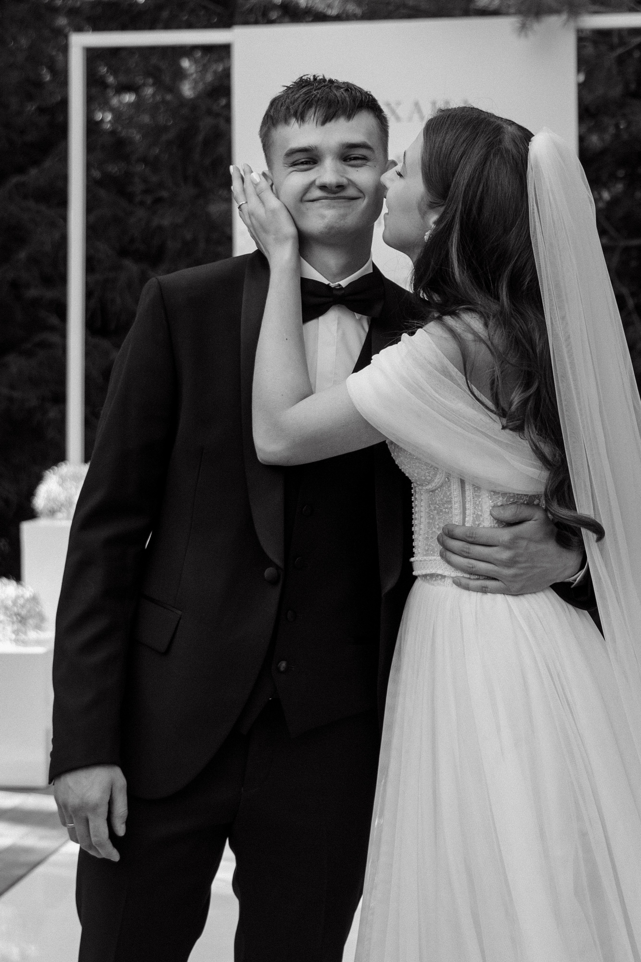 Любовь находит путь. Фотограф Диана Хасанова, г. Казань