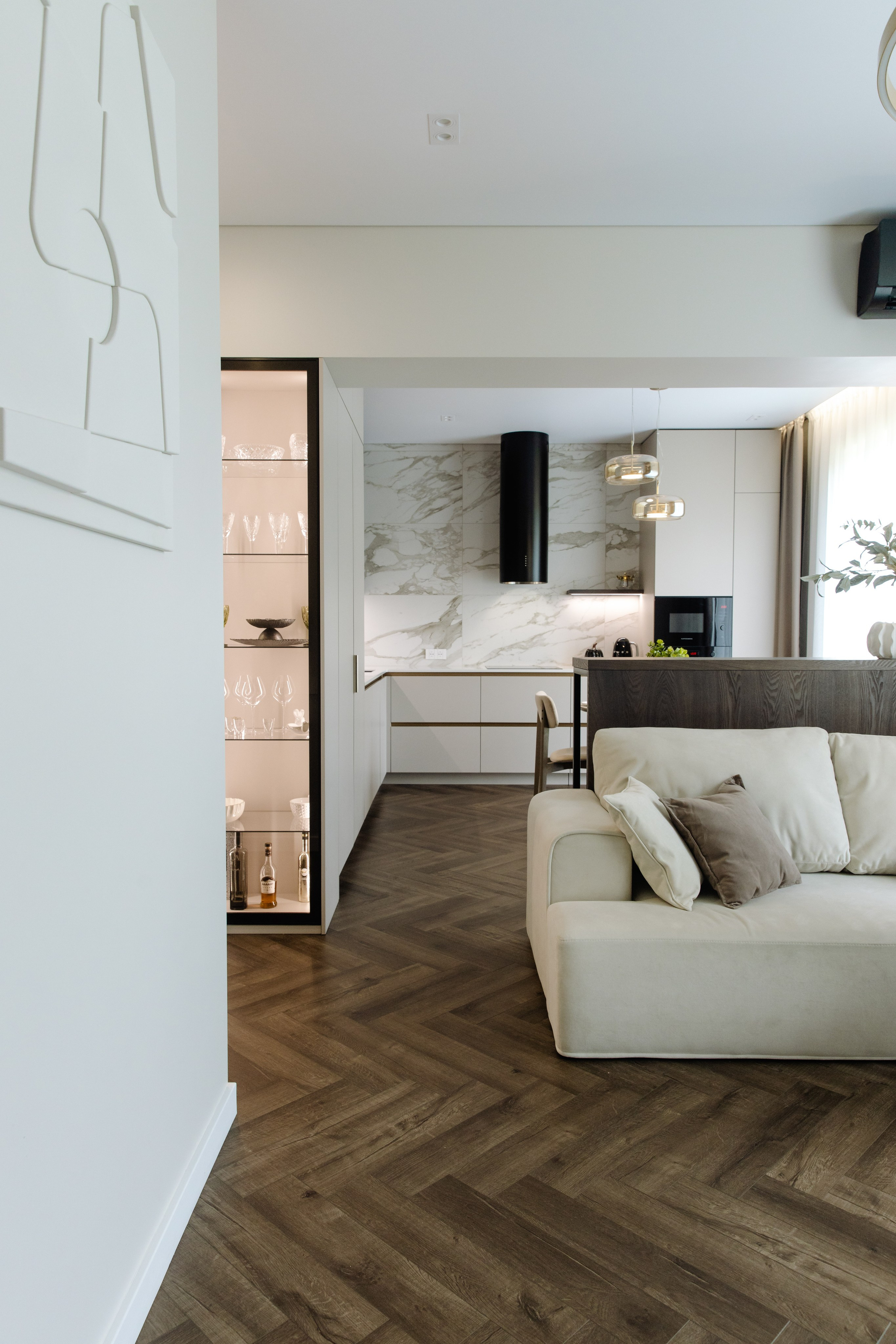 Кухня на заказ в Томске поселок Добрый | ГУДРУМ. ГУДРУМ — Мебель на заказ в Томске | Кухни | Шкафы | Стулья и Столы