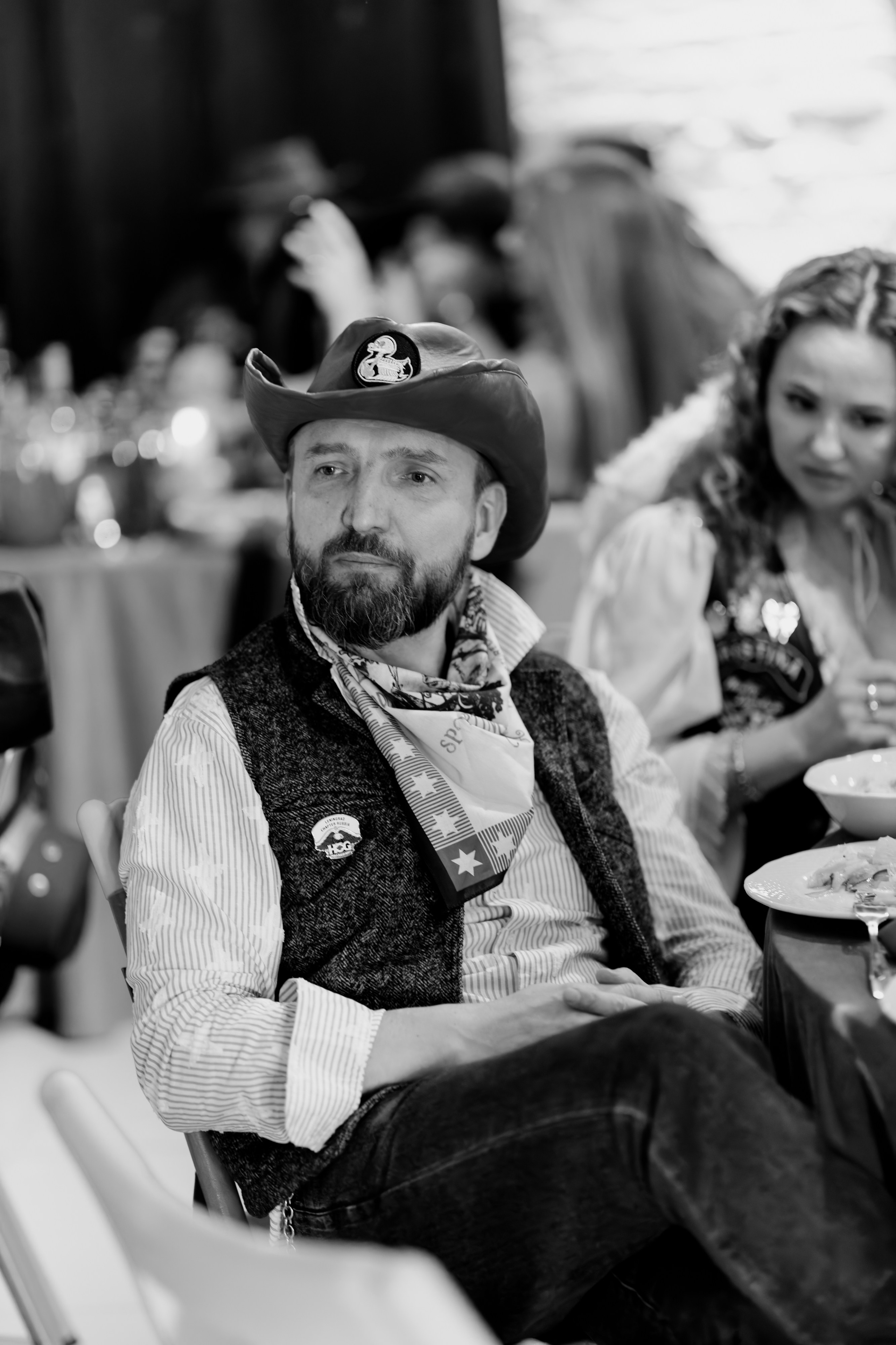 Корпоратив Leningrad Charter Russia. Фотограф Илья Чернов