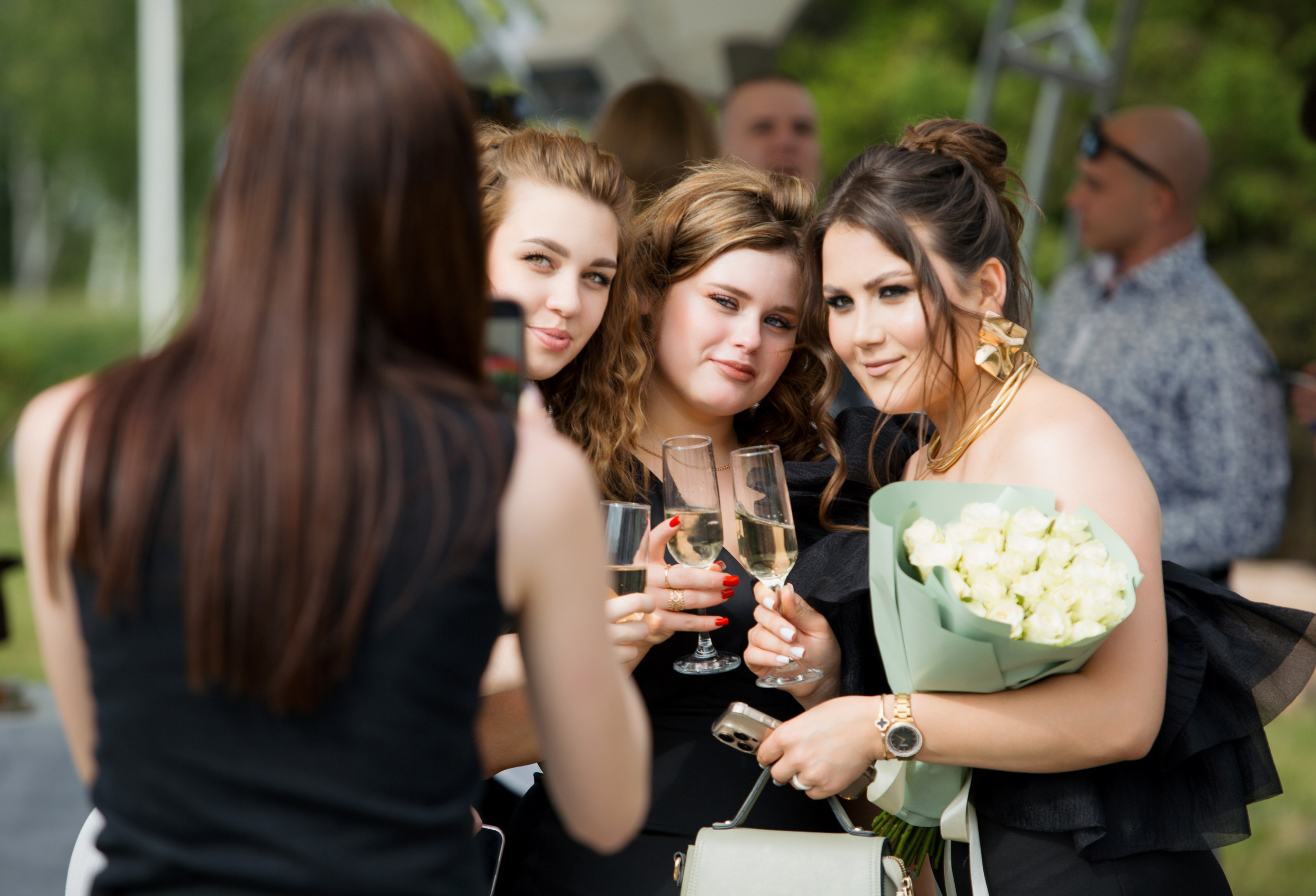 Д & Е. Свадебный фотограф Москва Анна Шилова