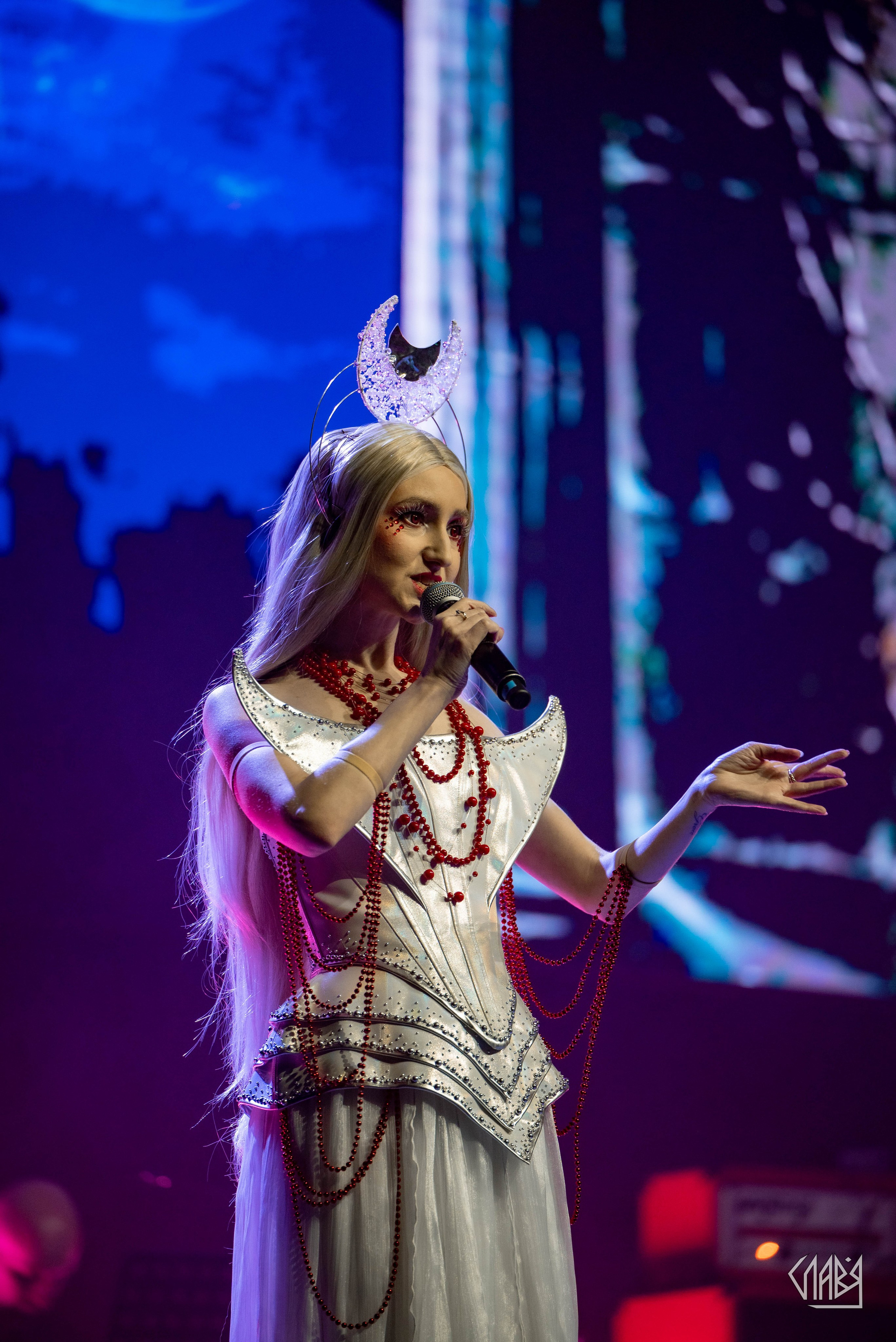 Рок-опера Орфей. Фотограф из Москвы Ярослава Панкратова