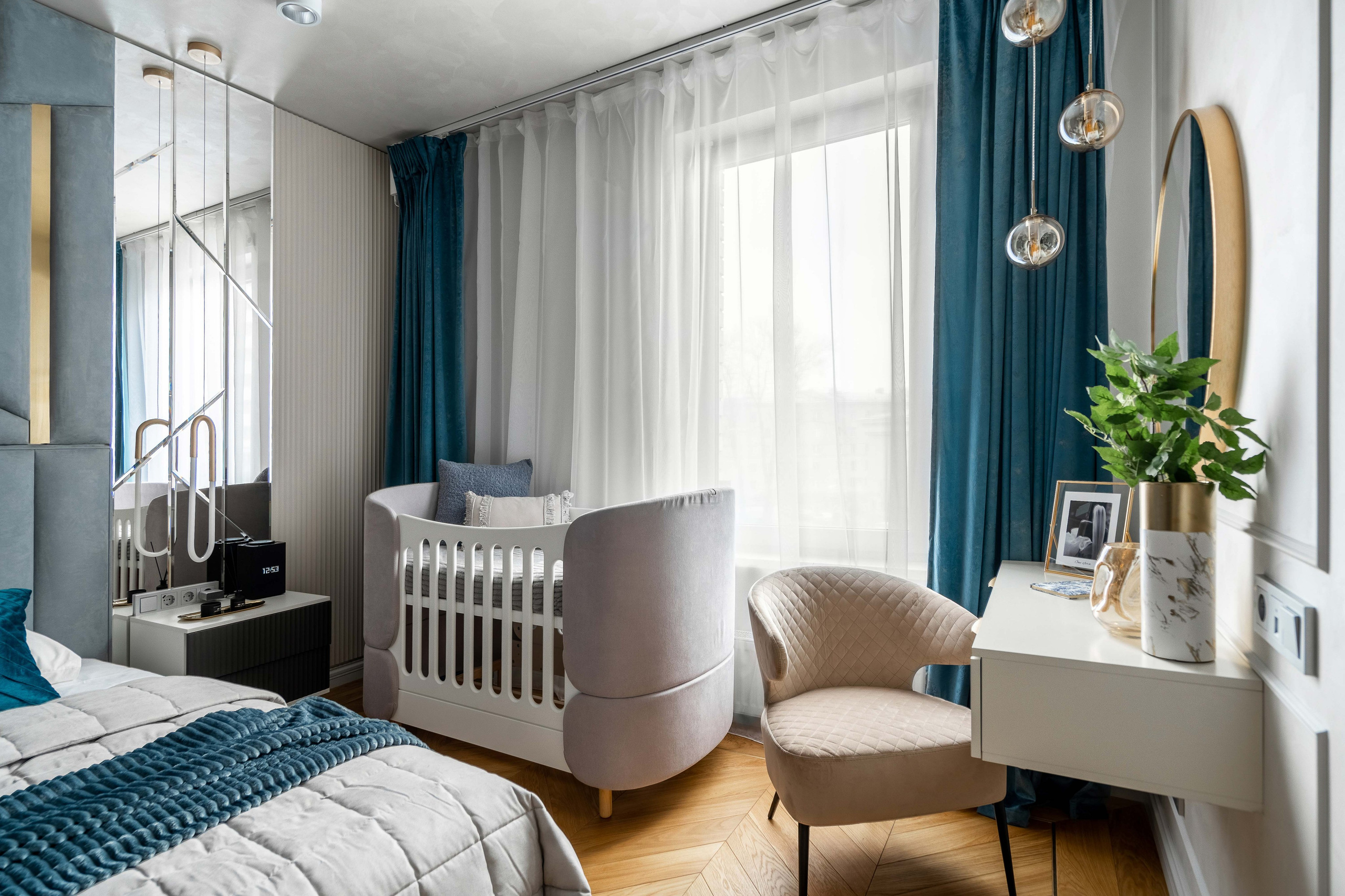 Проект Upoint. Интерьерный фотограф Мария Моисеева