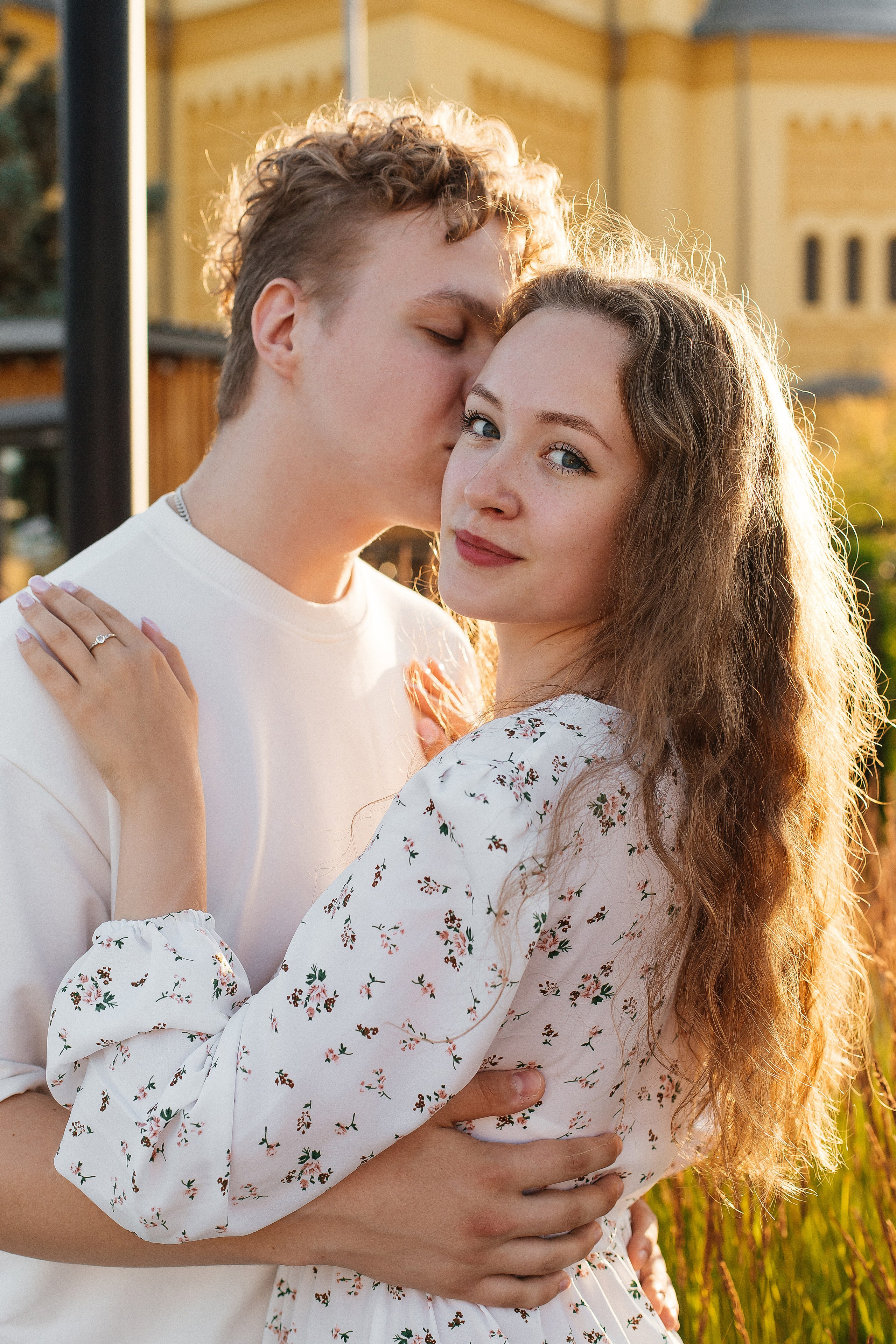 Марина и Роман. Свадебный и семейный фотограф в Нижнем Новгороде Екатерина Наймарк