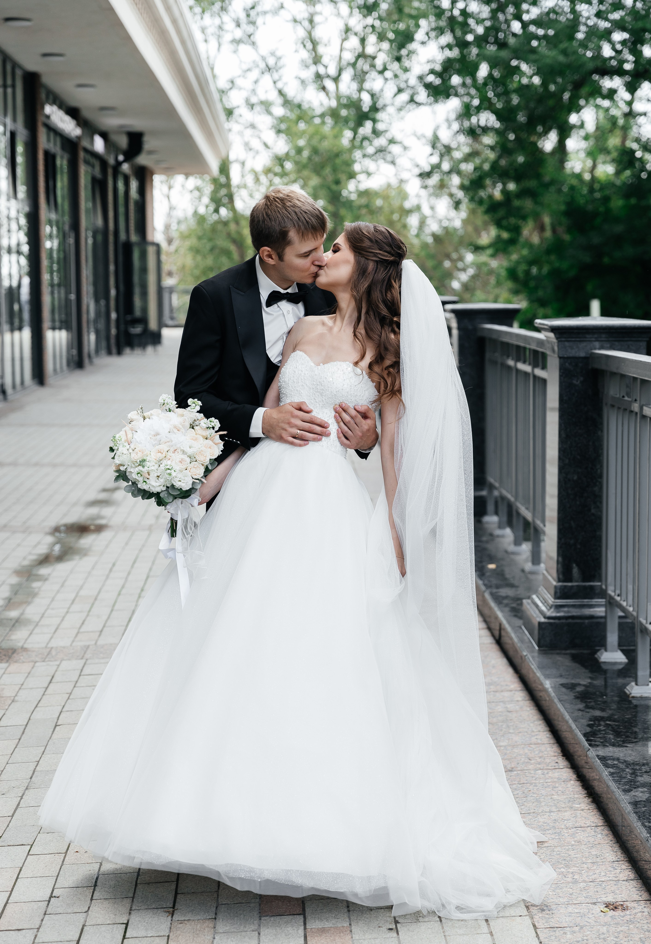 Анастасия и Алексей (полный день). Свадебный и семейный фотограф в Нижнем Новгороде Екатерина Наймарк