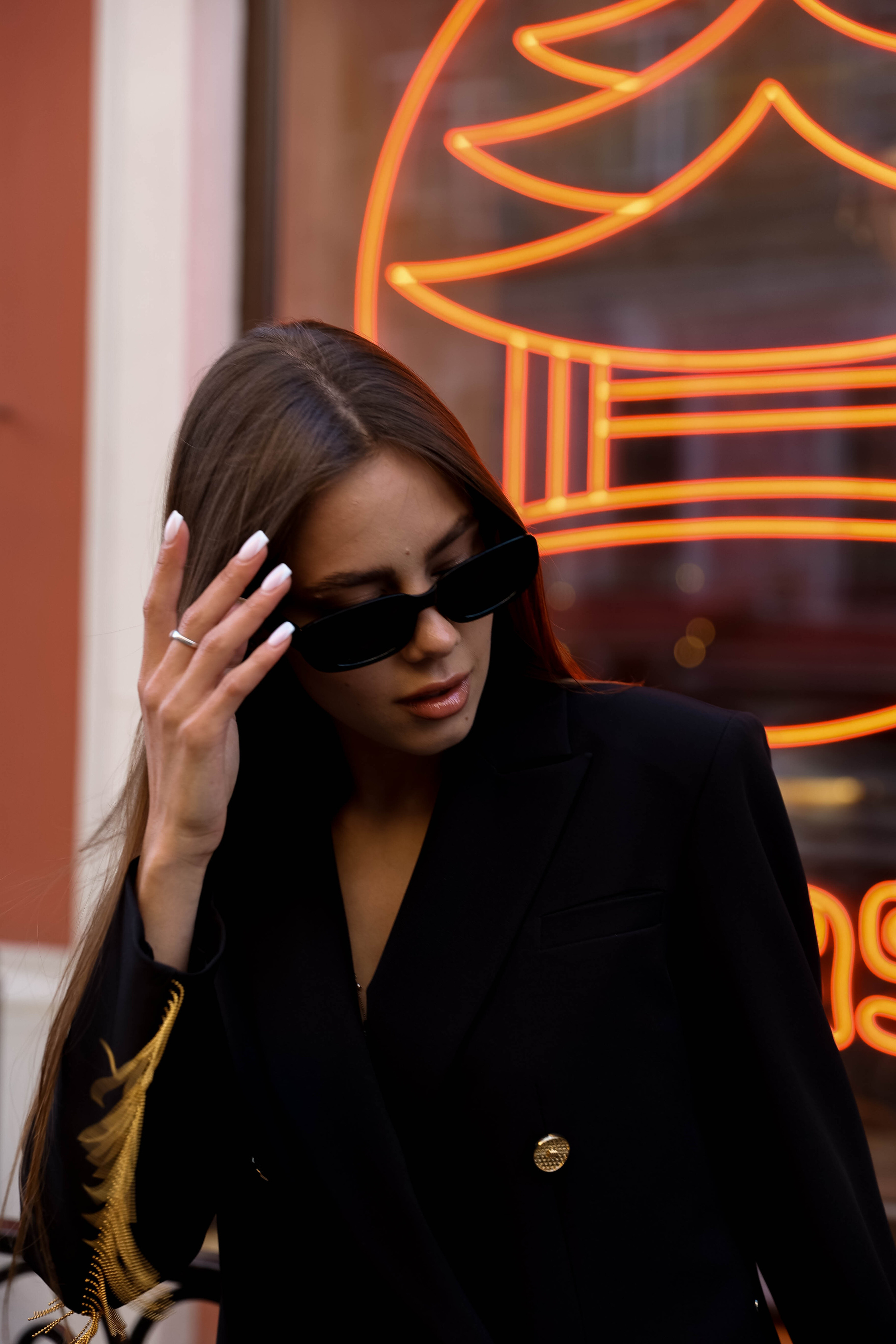 Tory Zak. Портфолио. Фотограф для Брендов Anna Novikovvva