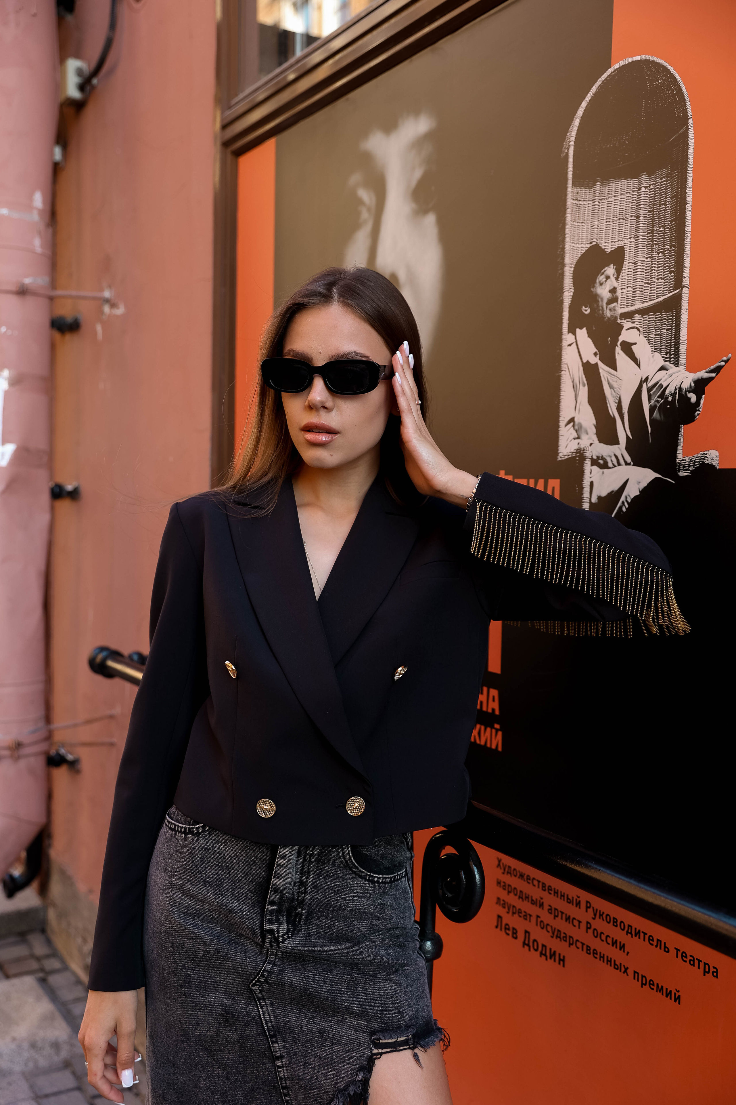 Tory Zak. Портфолио. Фотограф для Брендов Anna Novikovvva