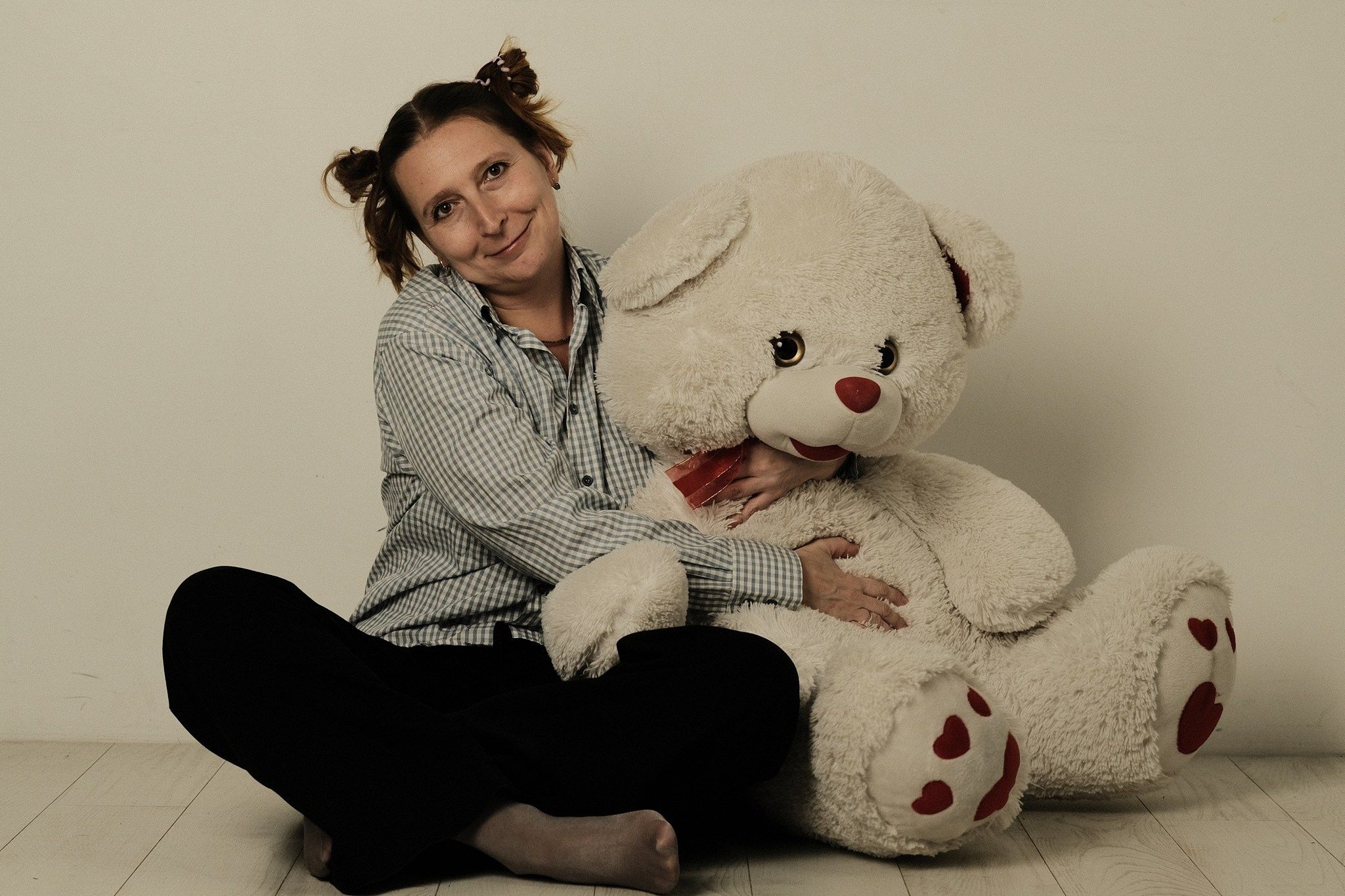 Наталья. Дмитрий Бречалов