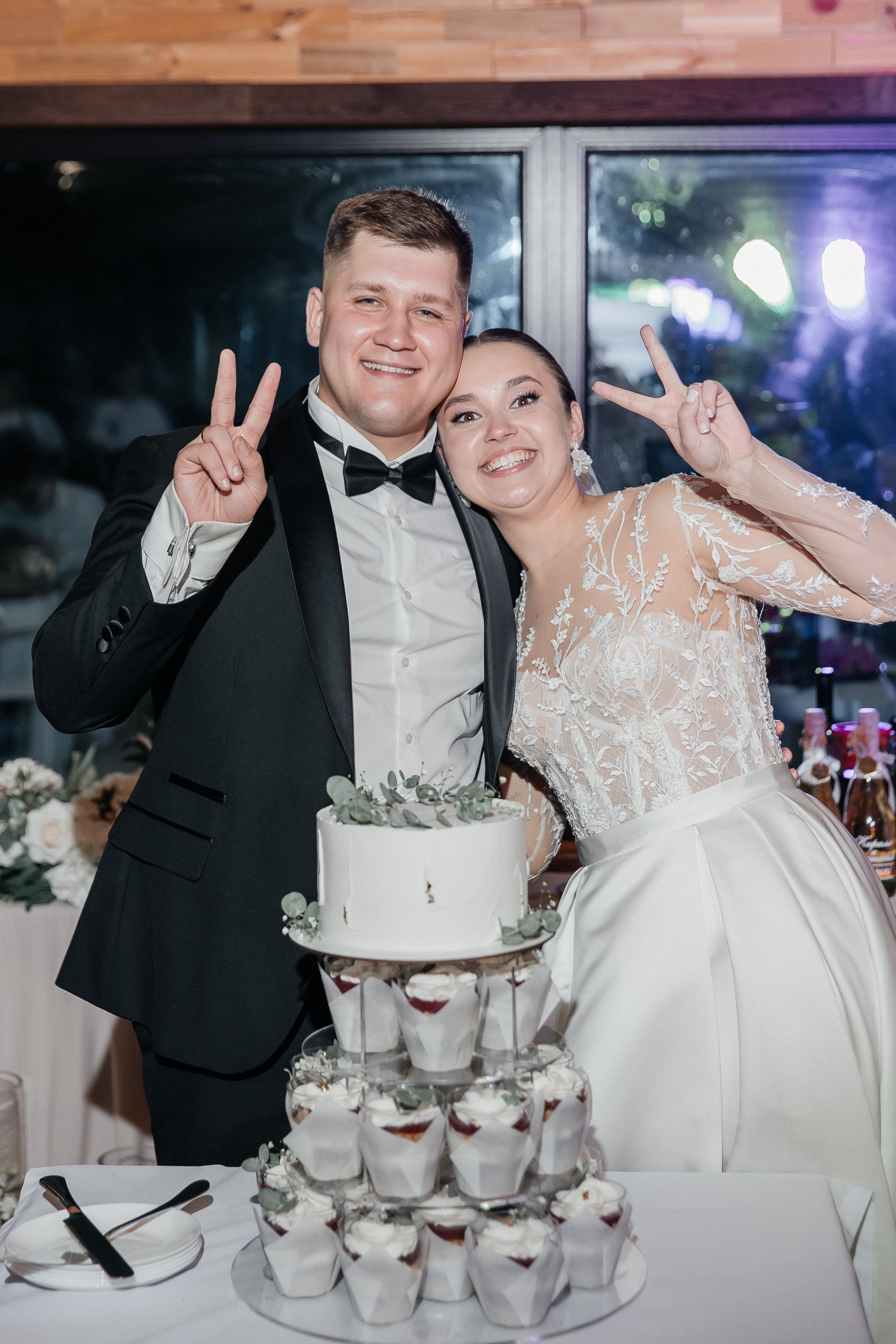 Настя и Кирилл. Свадебный фотограф Кристина Тимощук