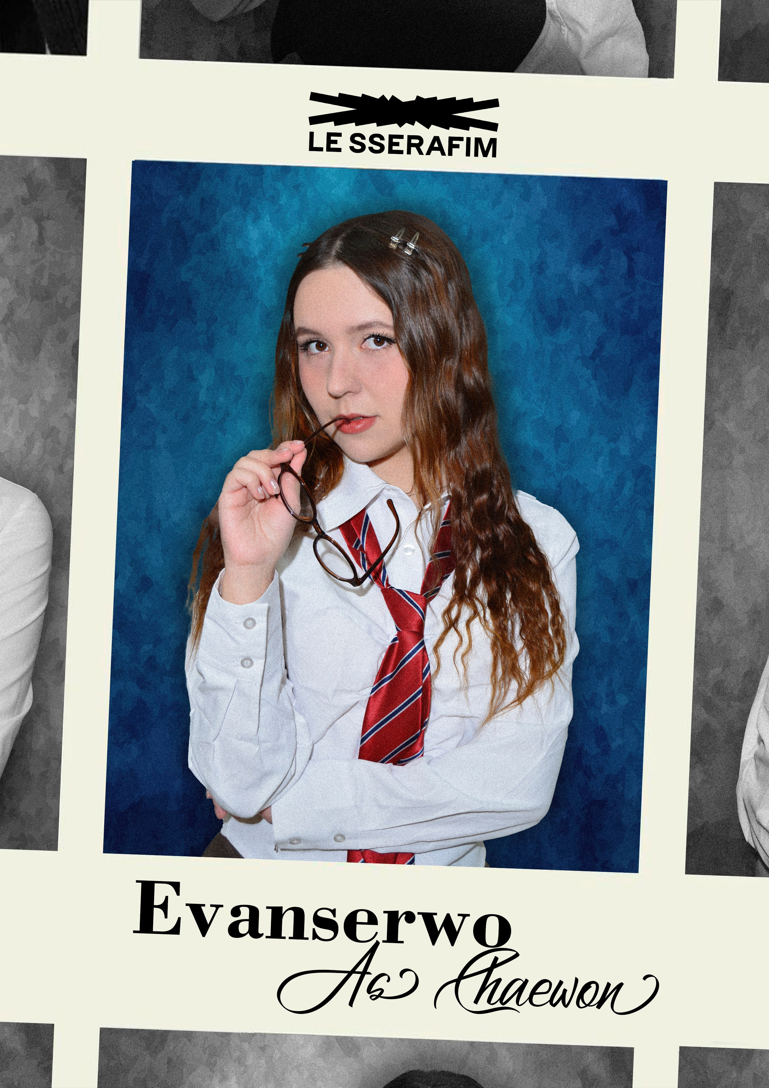 LE SSERAFIM — SMART. Vcut studio| Фотограф Валерия Мустаева