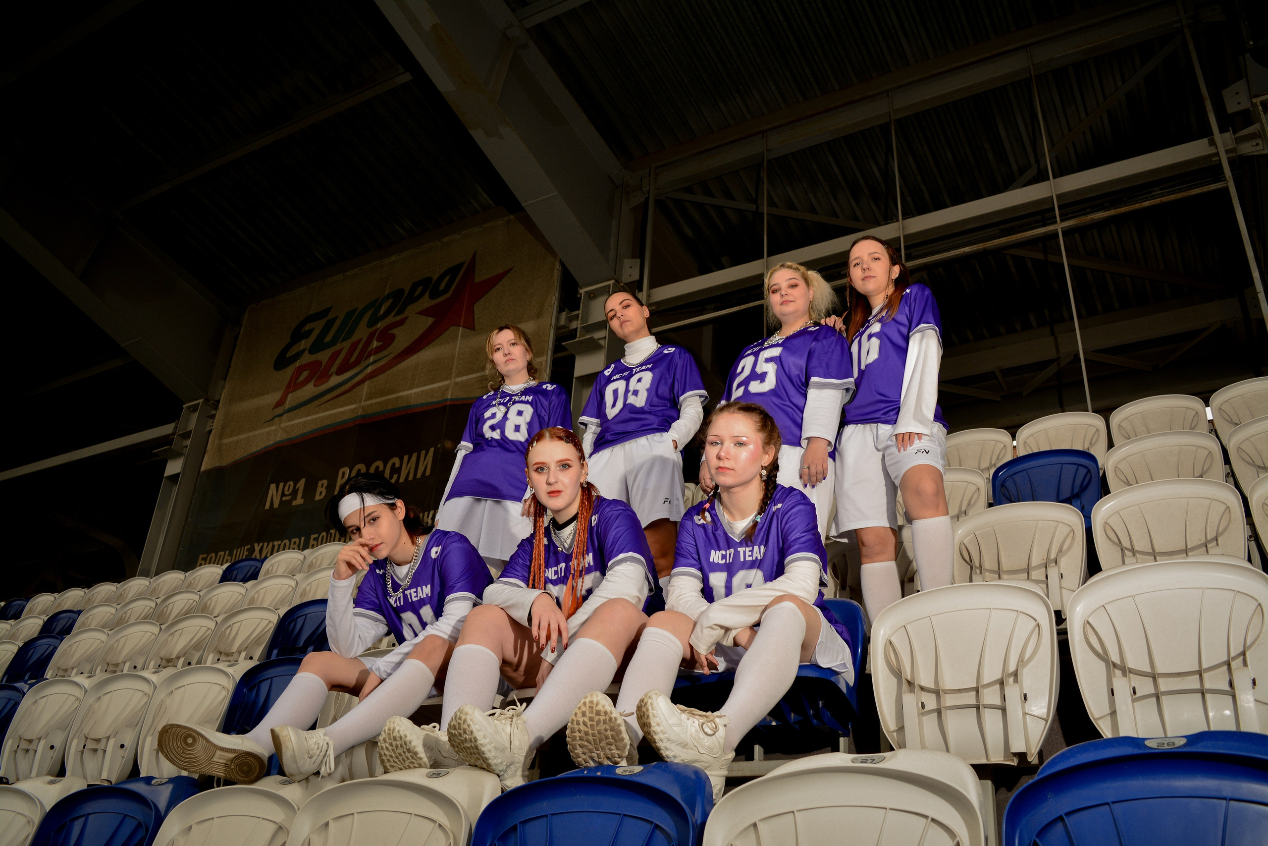 Enhypen — Timed dashed. Vcut studio| Фотограф Валерия Мустаева