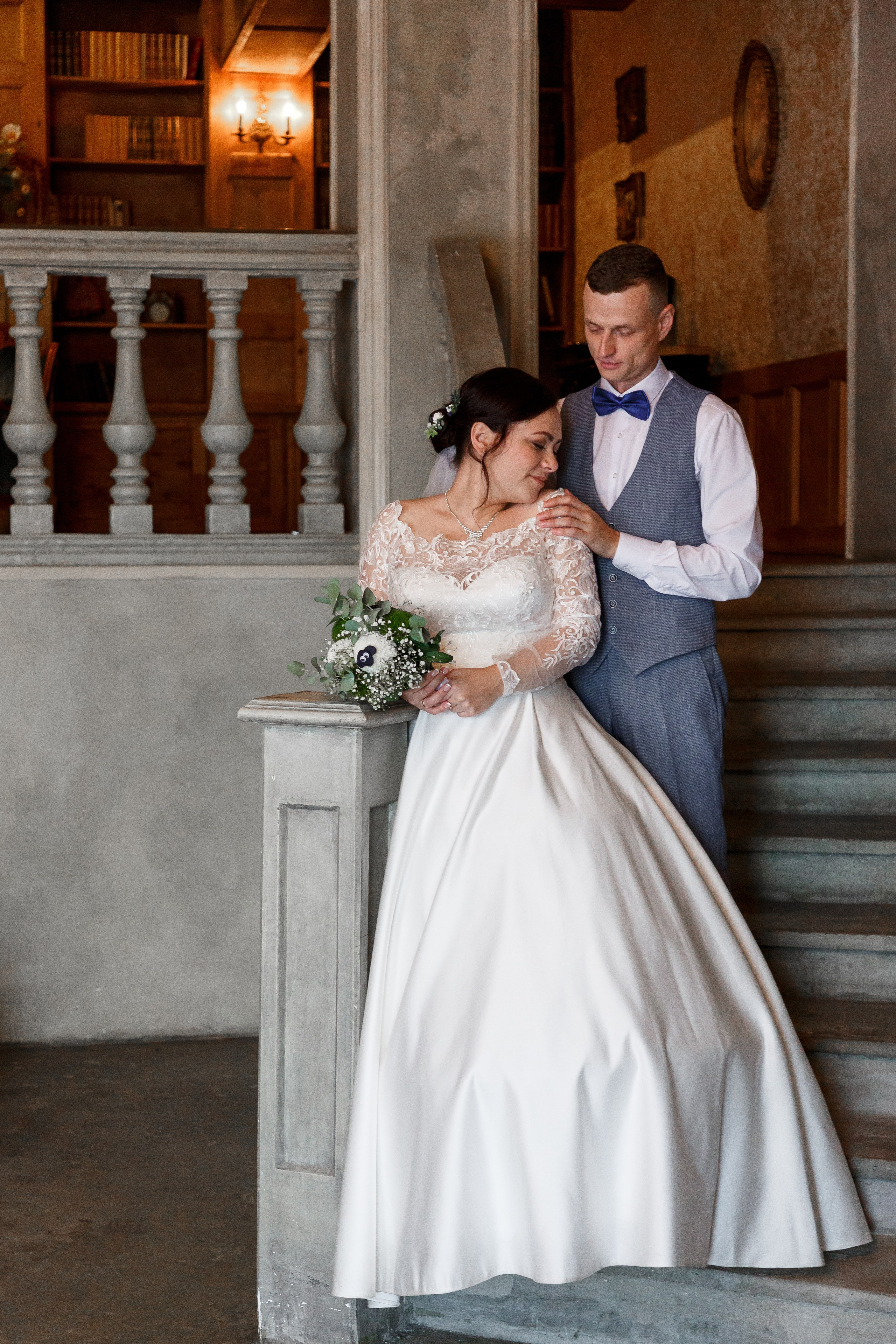 Lavrentiy & Daria. Photographer Vadim Cheprasov | Saint-Petersburg