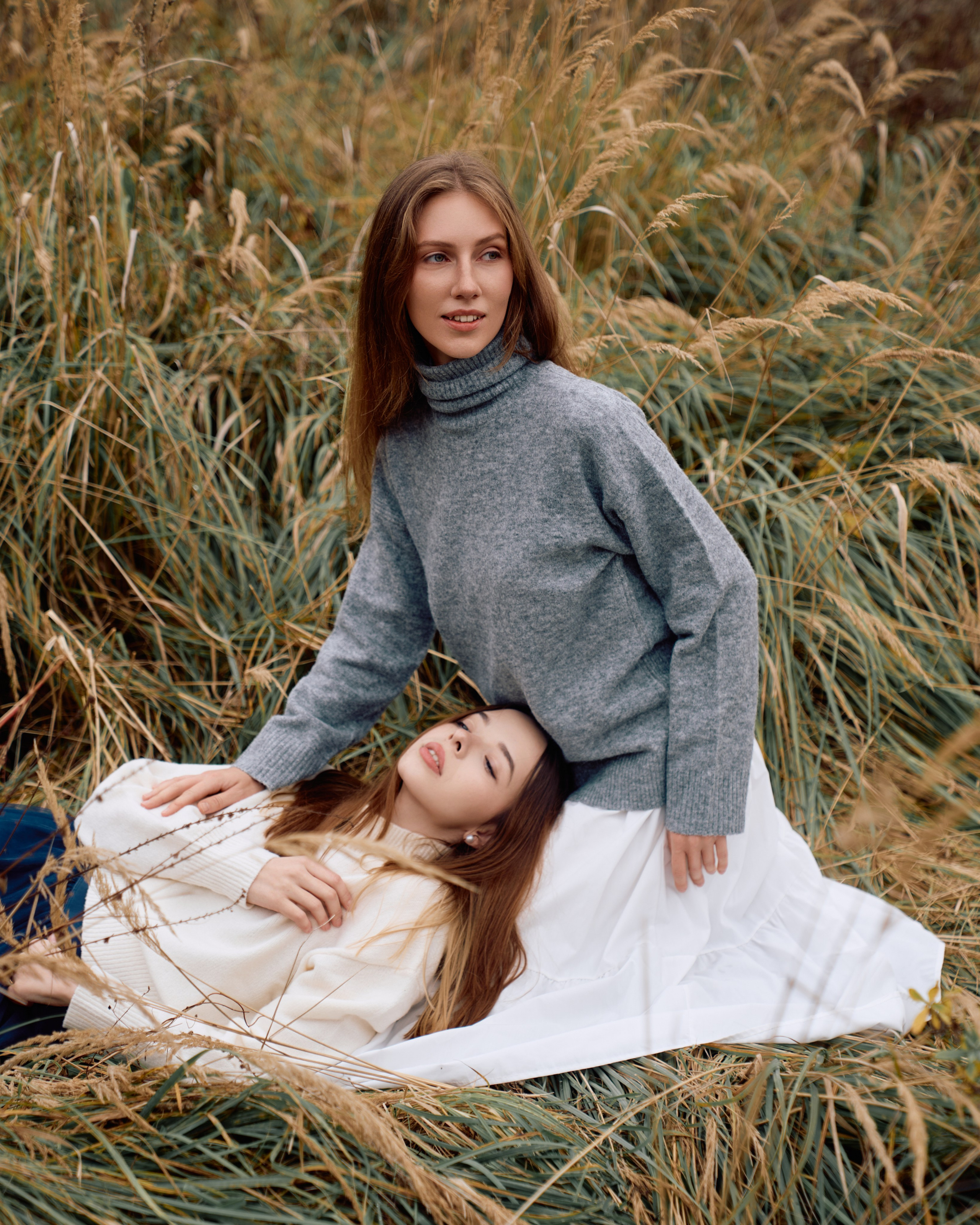 Подруги. Свадебный фотограф в Москве Кристина Чехова