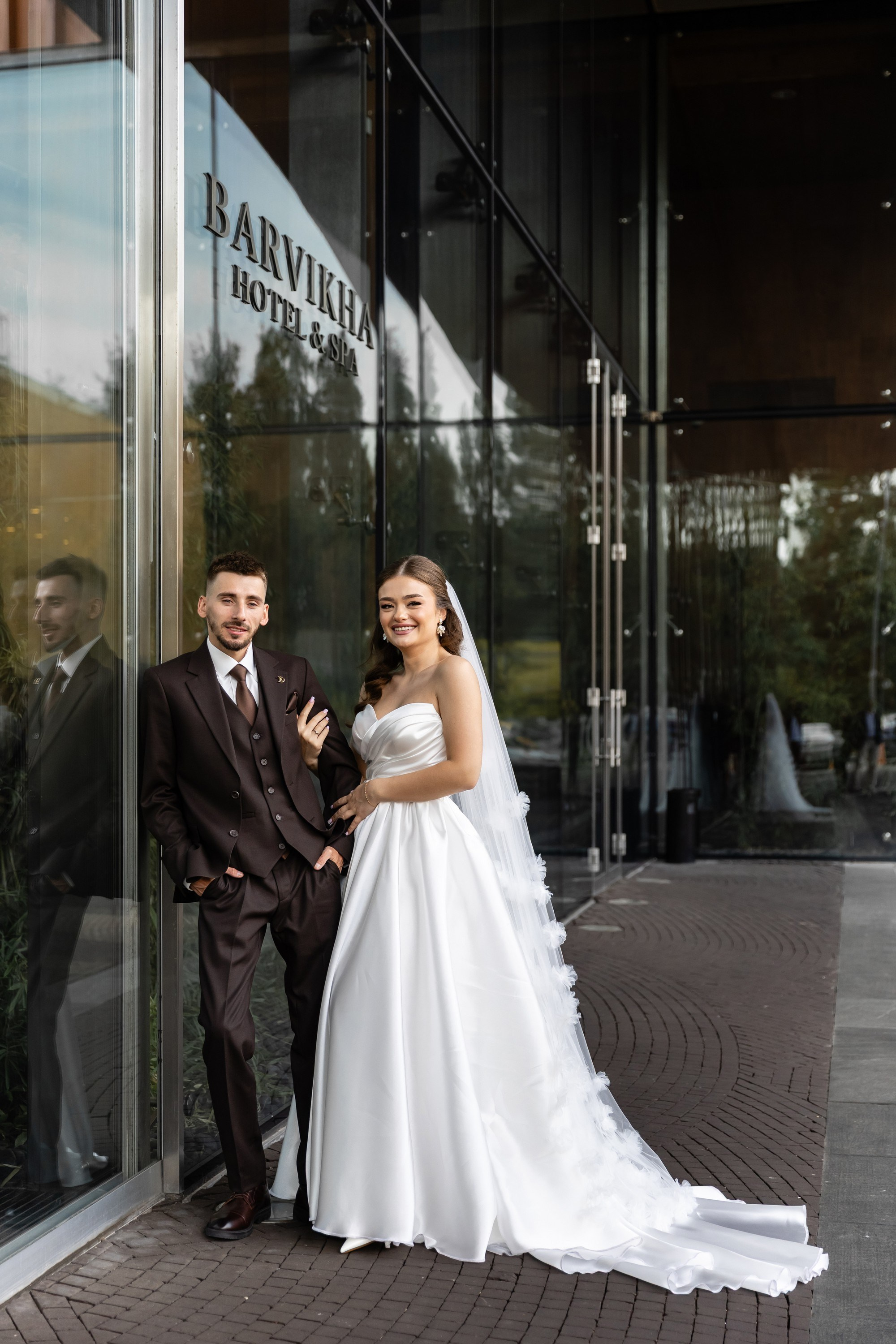 Виктория и Александр. Татьяна Чернышова свадебный фотограф Москва