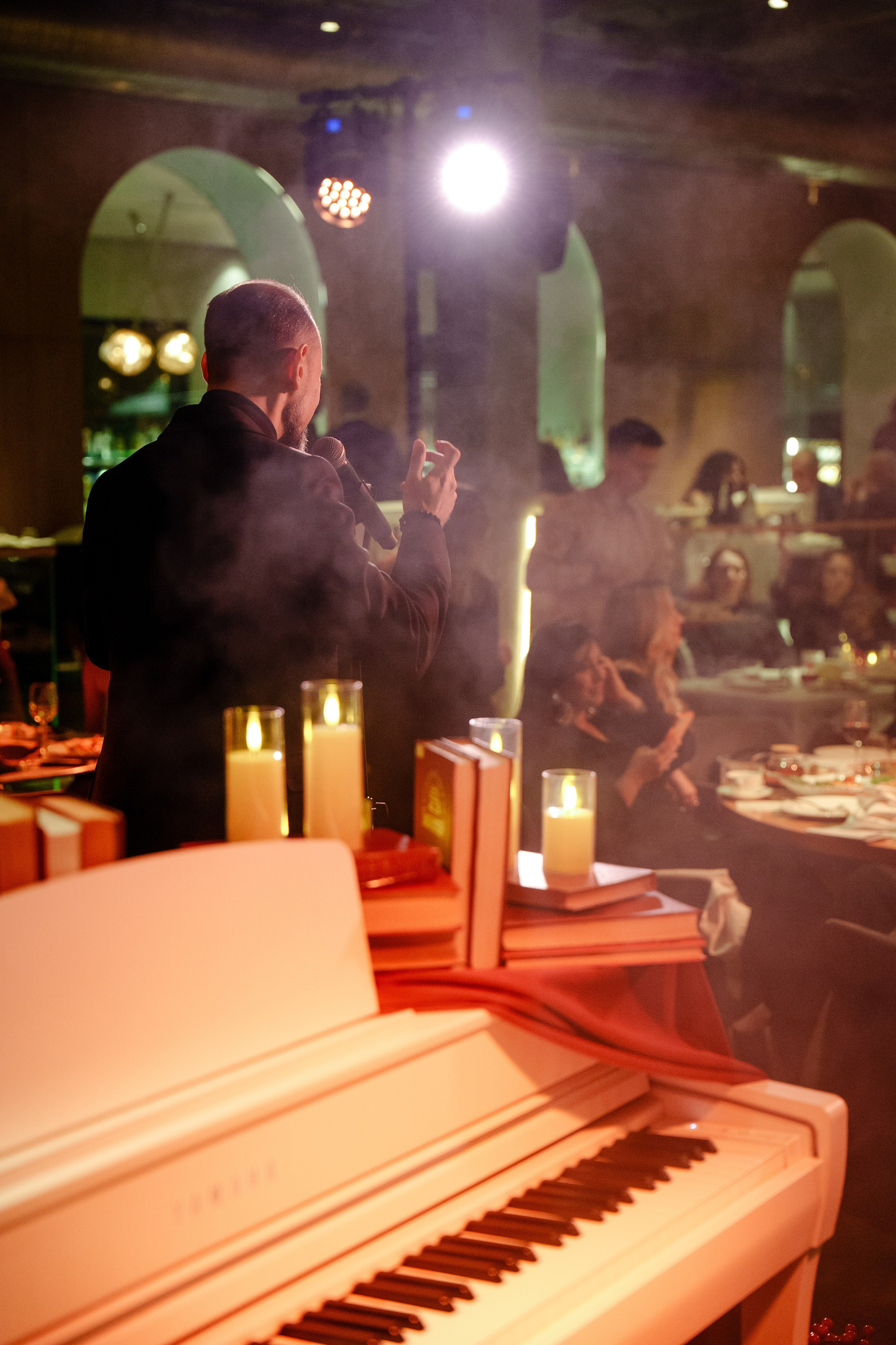 LIBRA. Репортажный фотограф Москва Сергей Дружинин