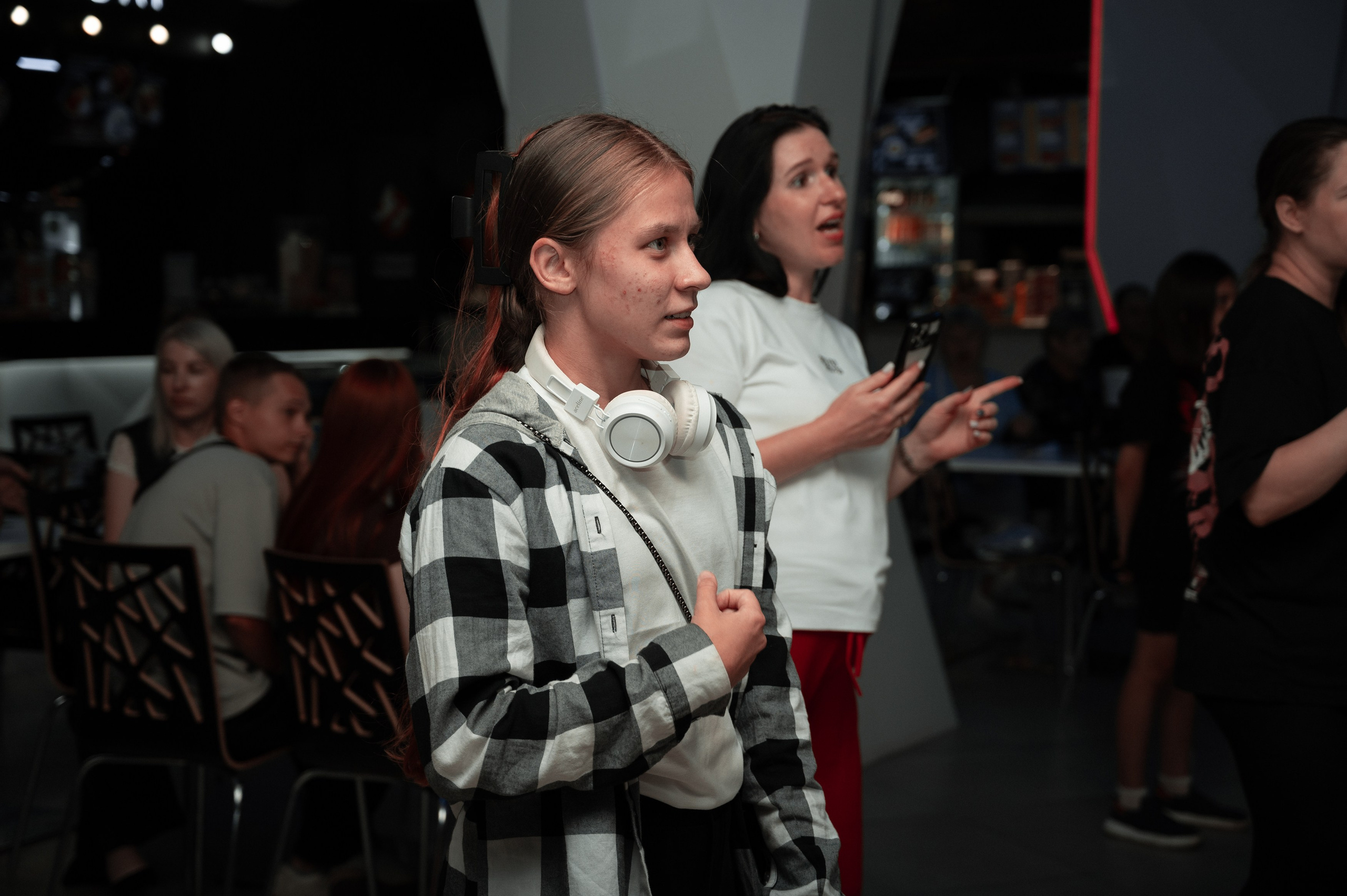 Ночь кино 2025 кинотеатр Гигант Хабаровск